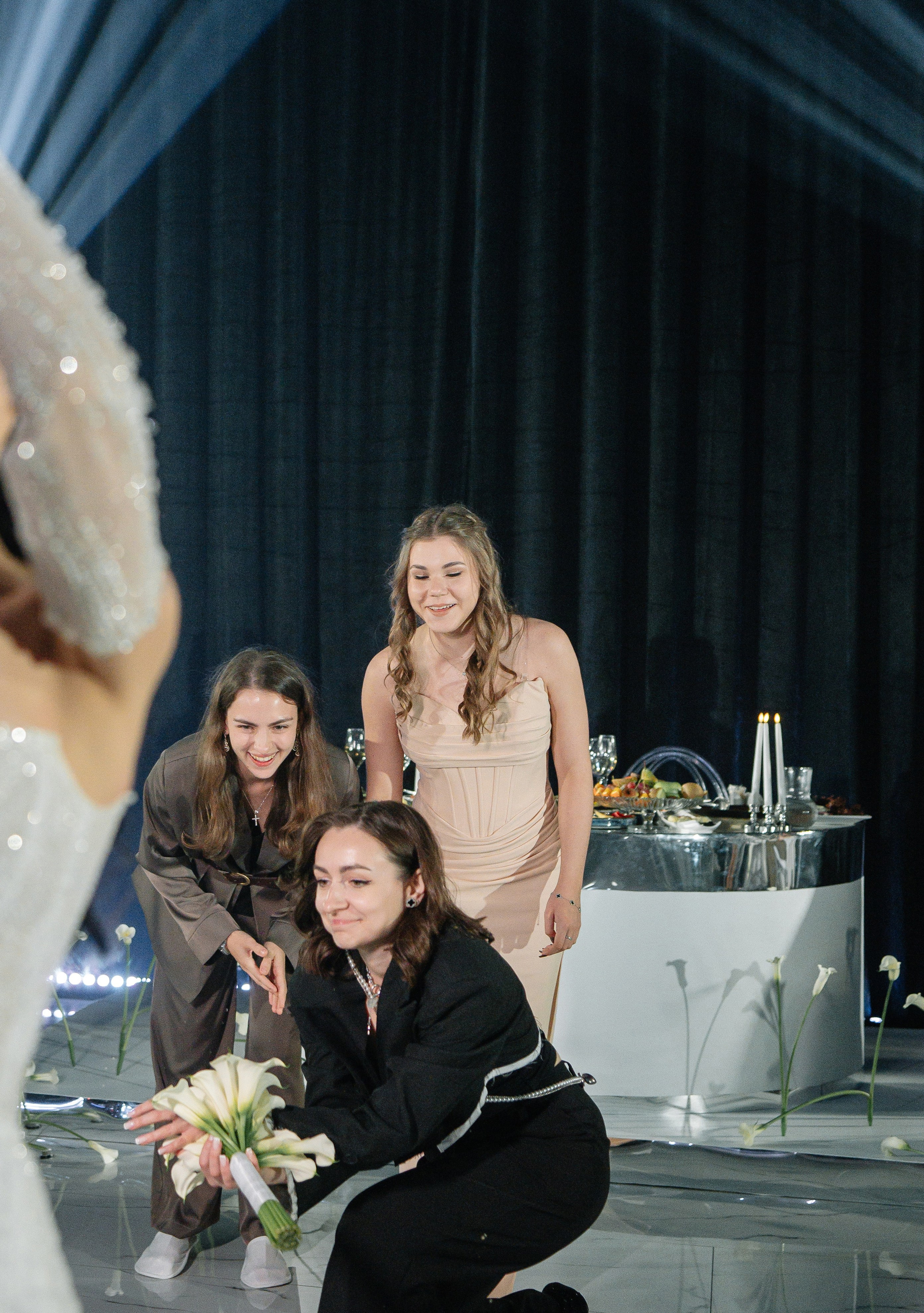 Линии света. Свадебный и семейный фотограф в Анапе Елена Полетаева