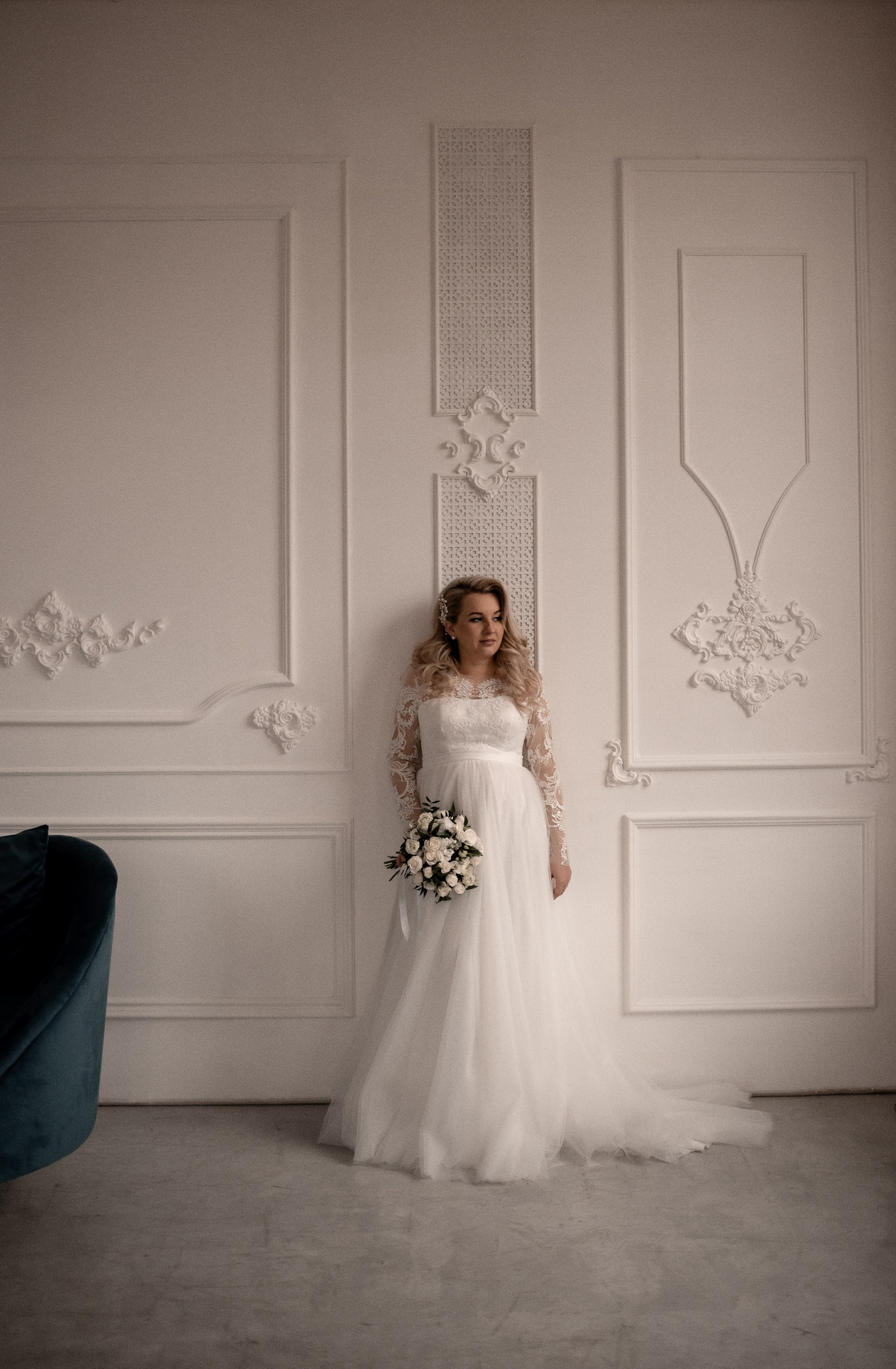 Денис и Ксения. Свадебный и семейный фотограф в Серпухове Александра Дерюшева