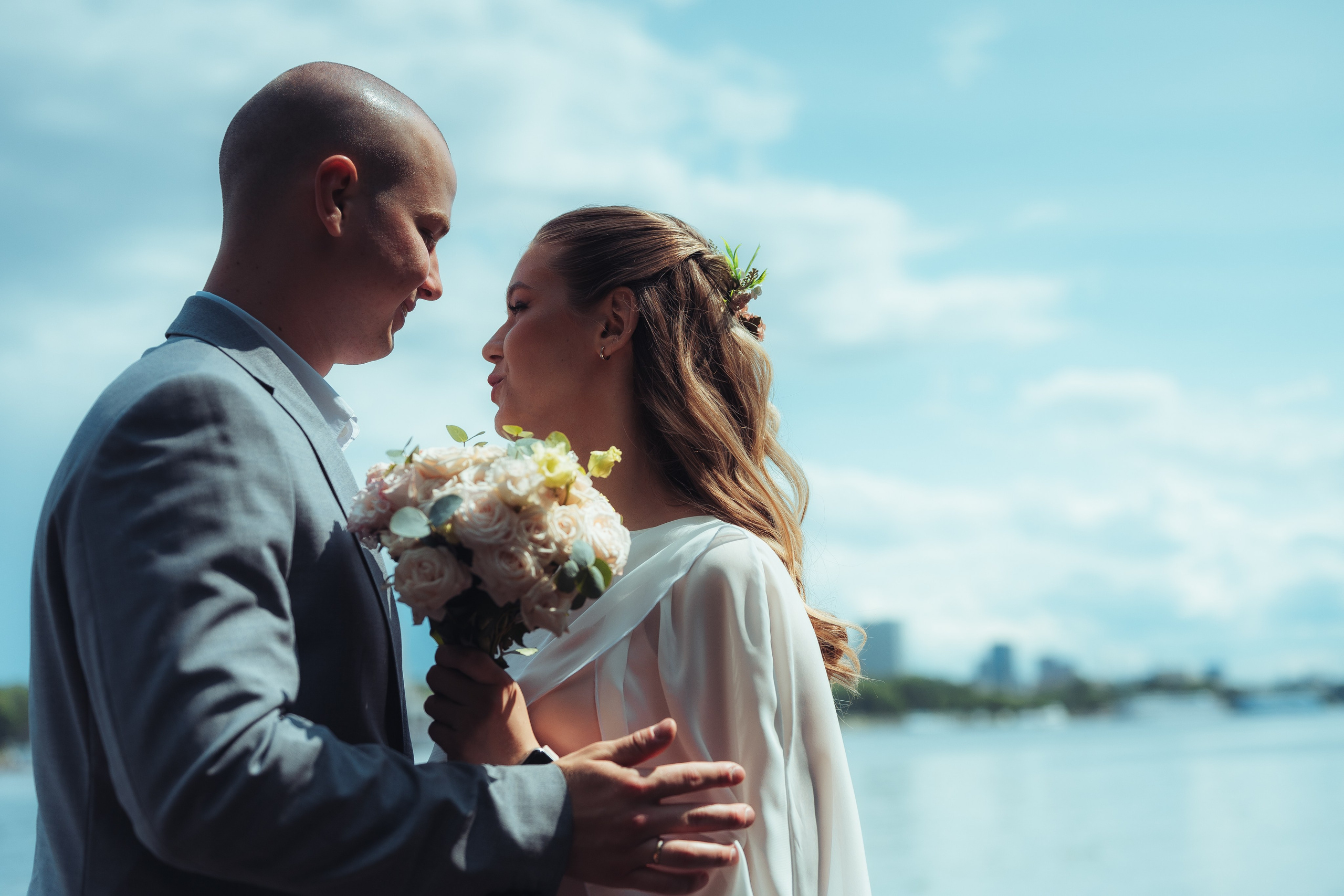 Свадебная съёмка Ивана и Анастасии. Иван Кубик — фотограф и видеограф