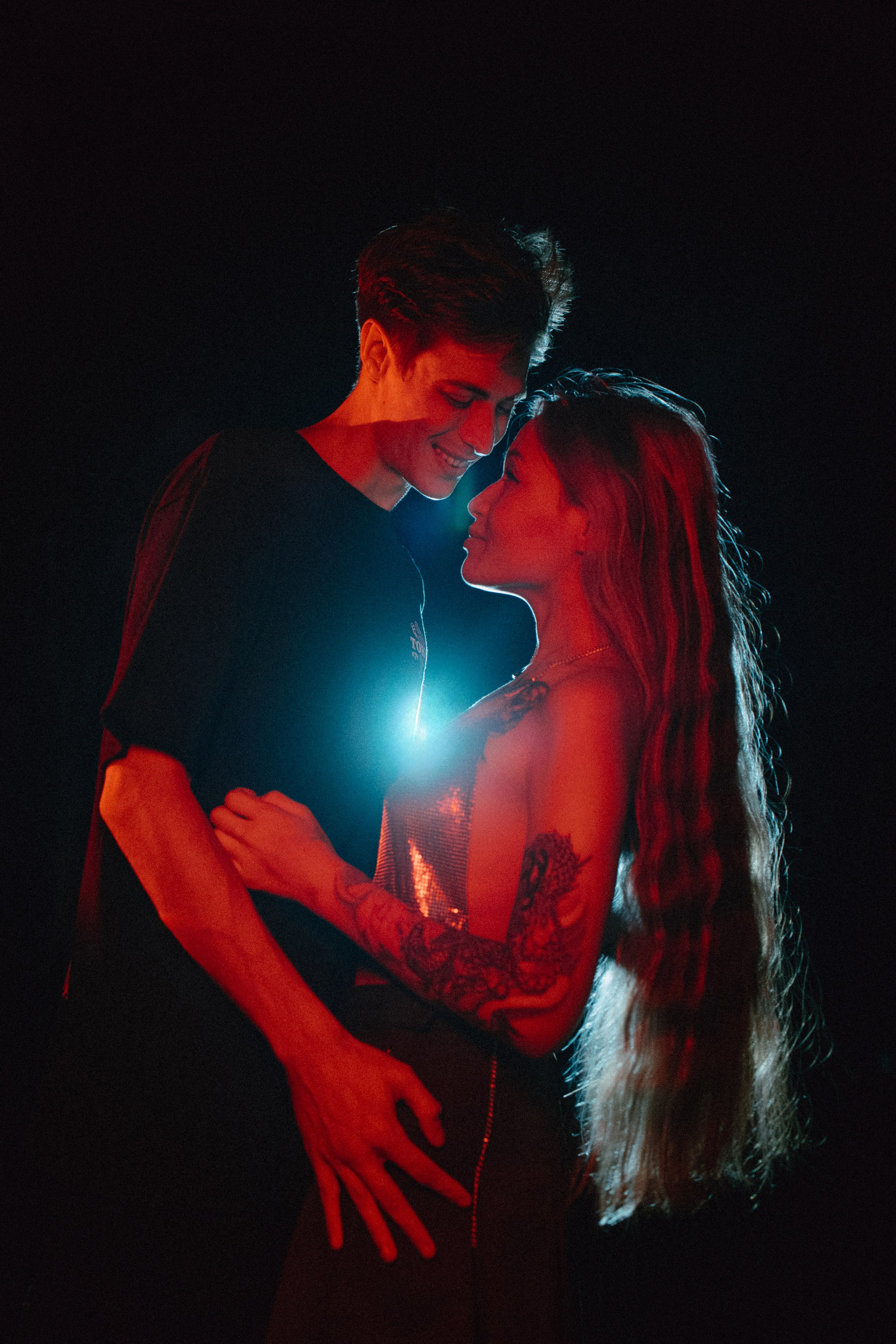 Lili & Den. Профессиональный фотограф Нурмиева Вероника