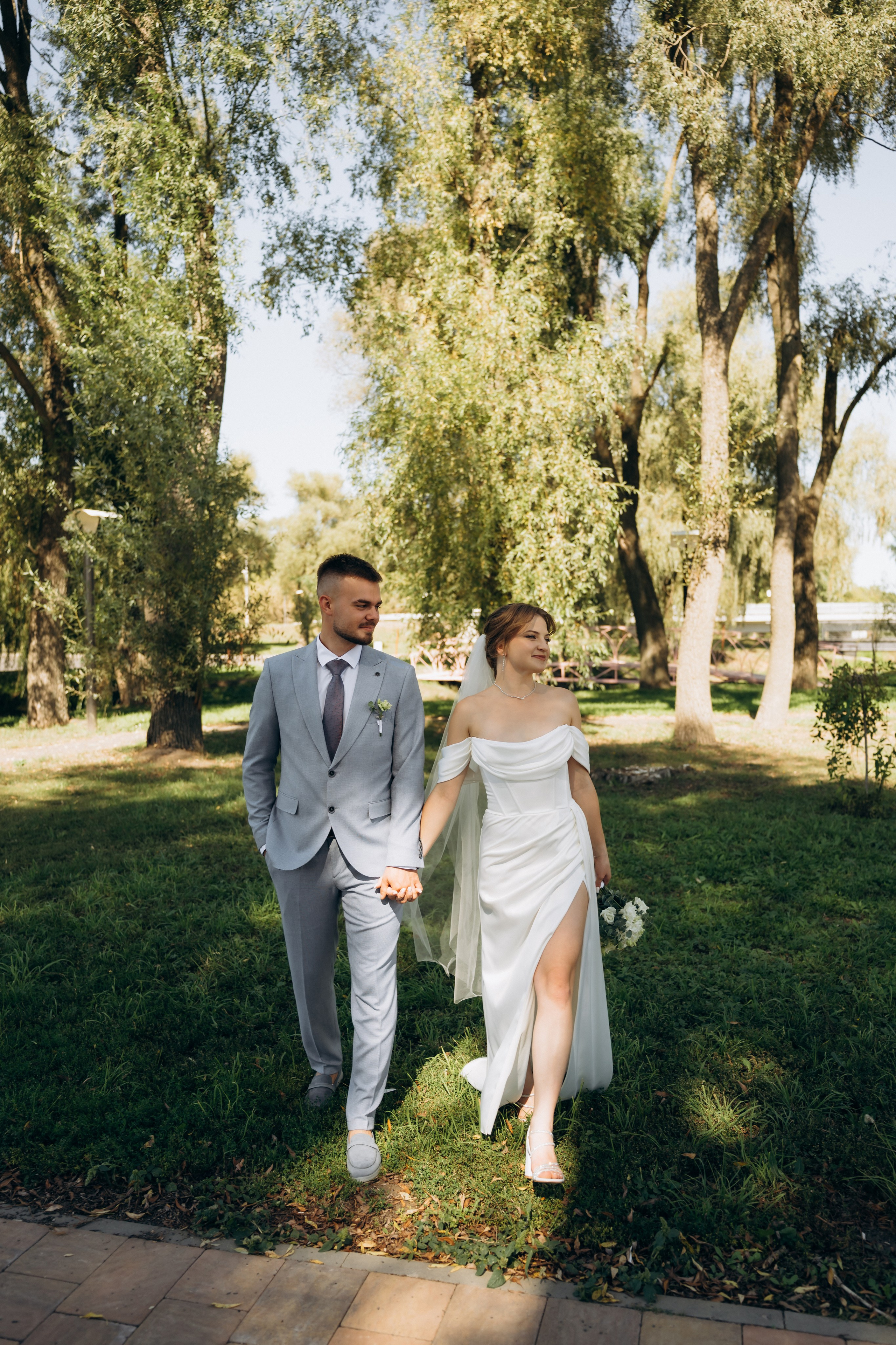 Олеся и Костя. Ирина Гонтарева|Фотограф|Белгород