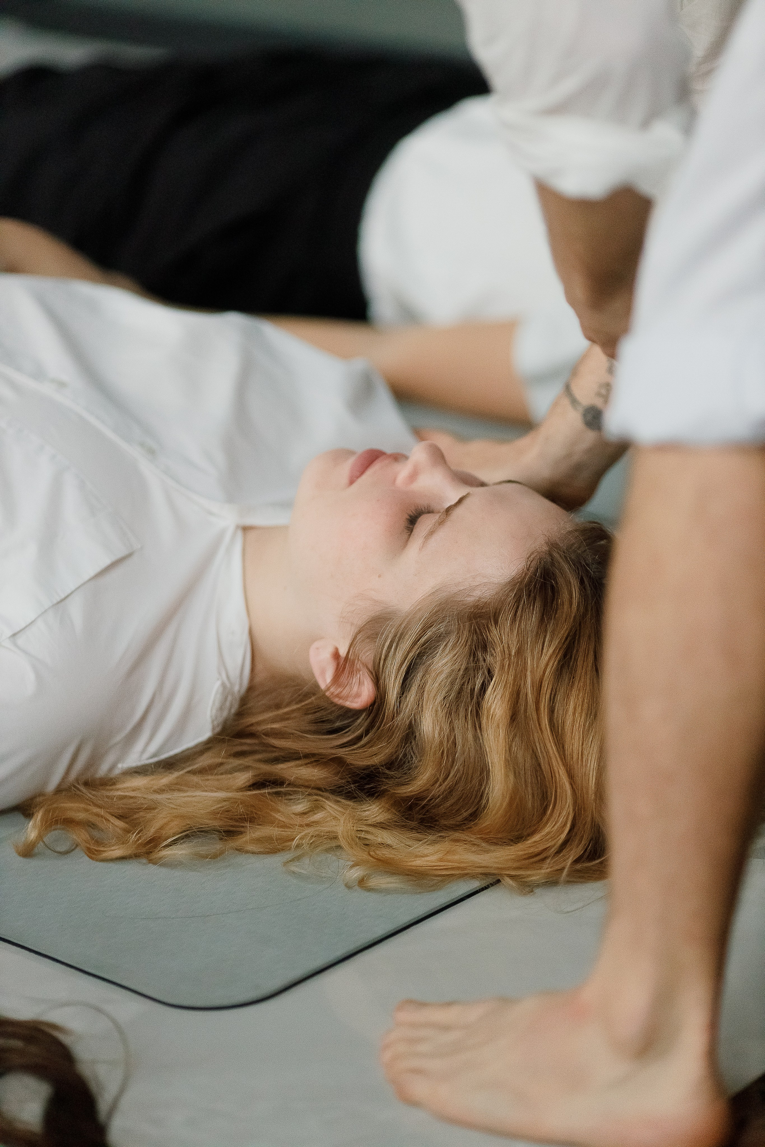 Фестиваль йоги. Фотограф Москва