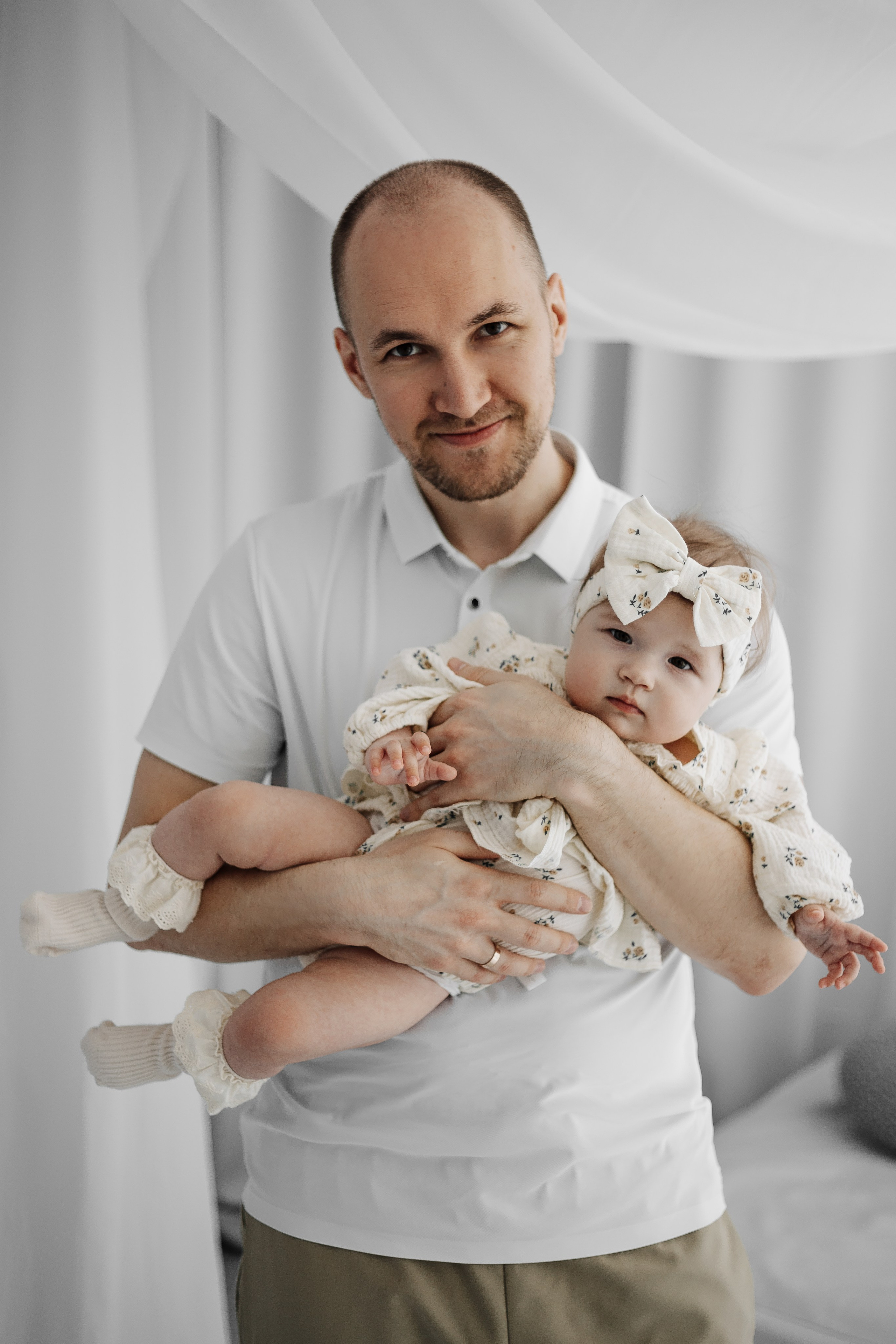 Евгений, Александра и Василиса. Фотограф в Крыму | Виктория Нотевская