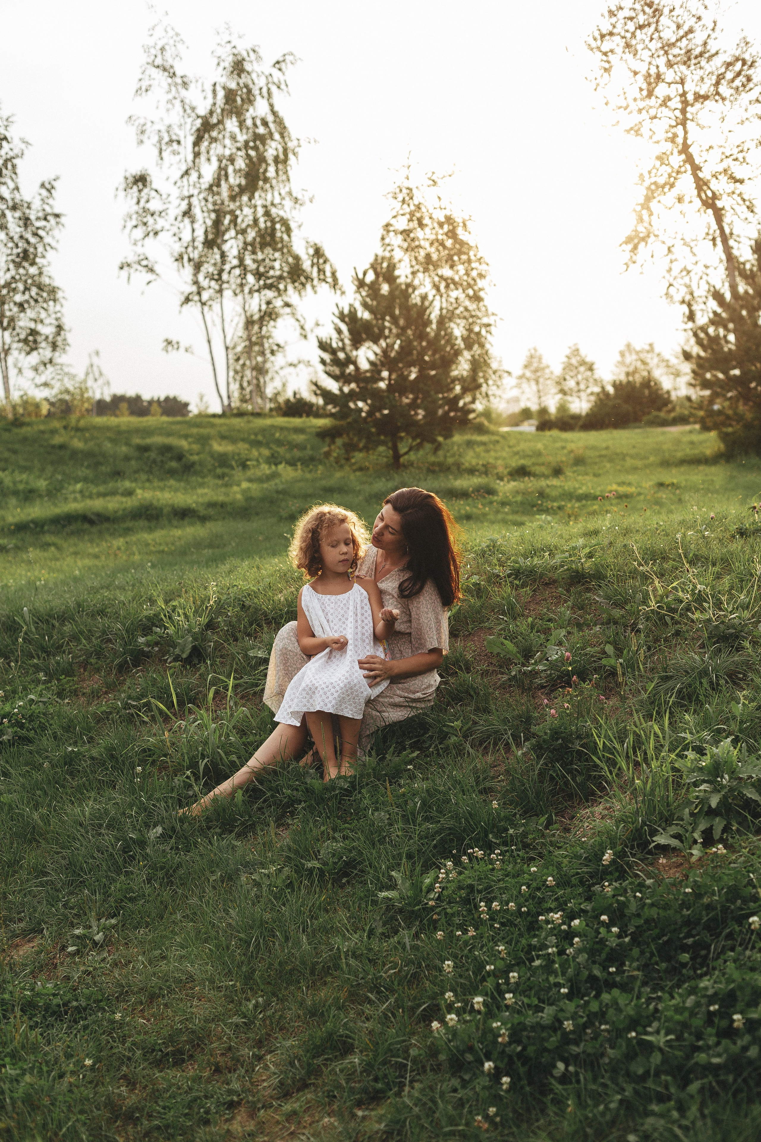 Женя и Майя. Фотограф Настасья Паламарчук