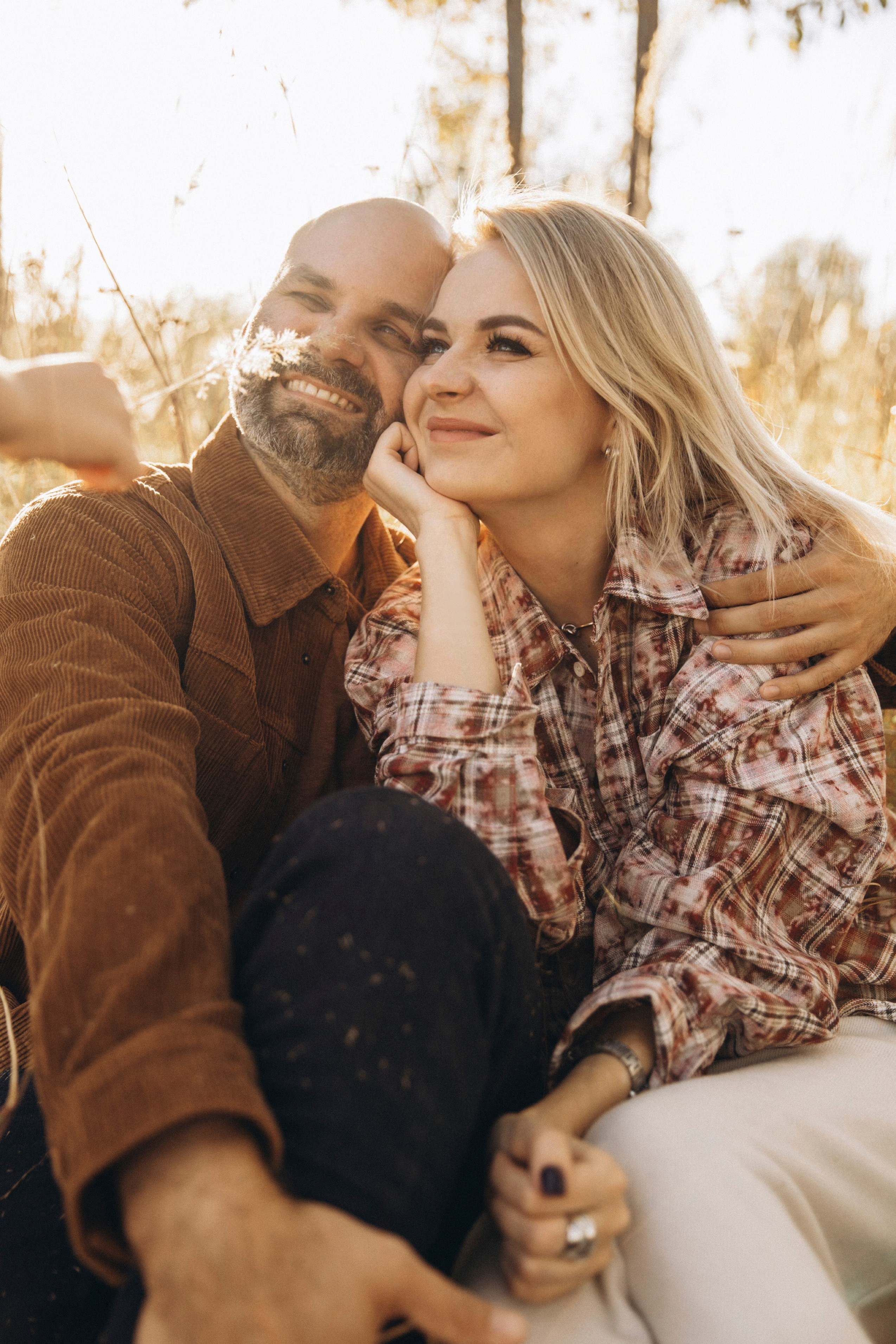 Осень. Фотограф Настасья Паламарчук
