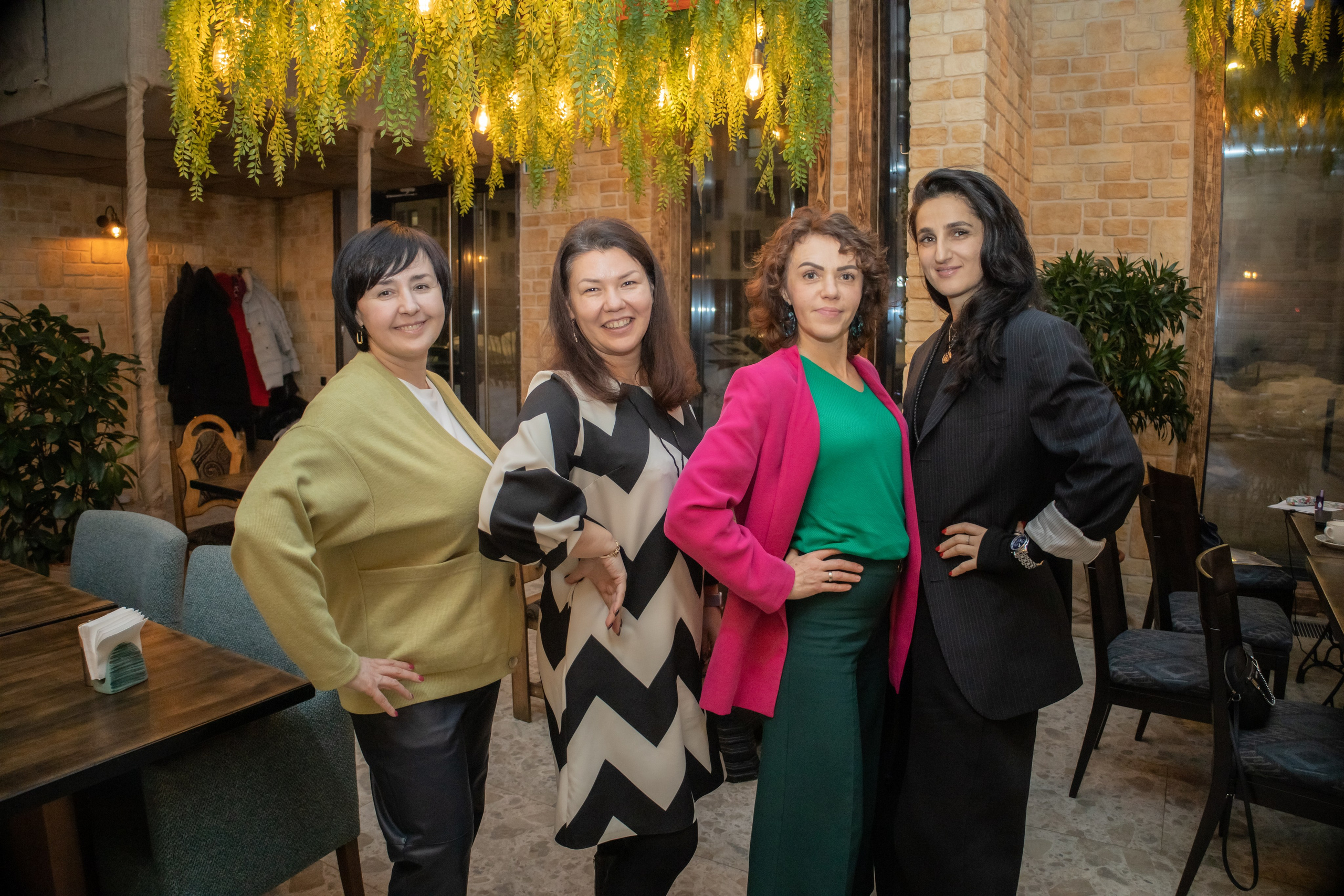 Модный бранч. Семейная и портретная съёмка в Москве