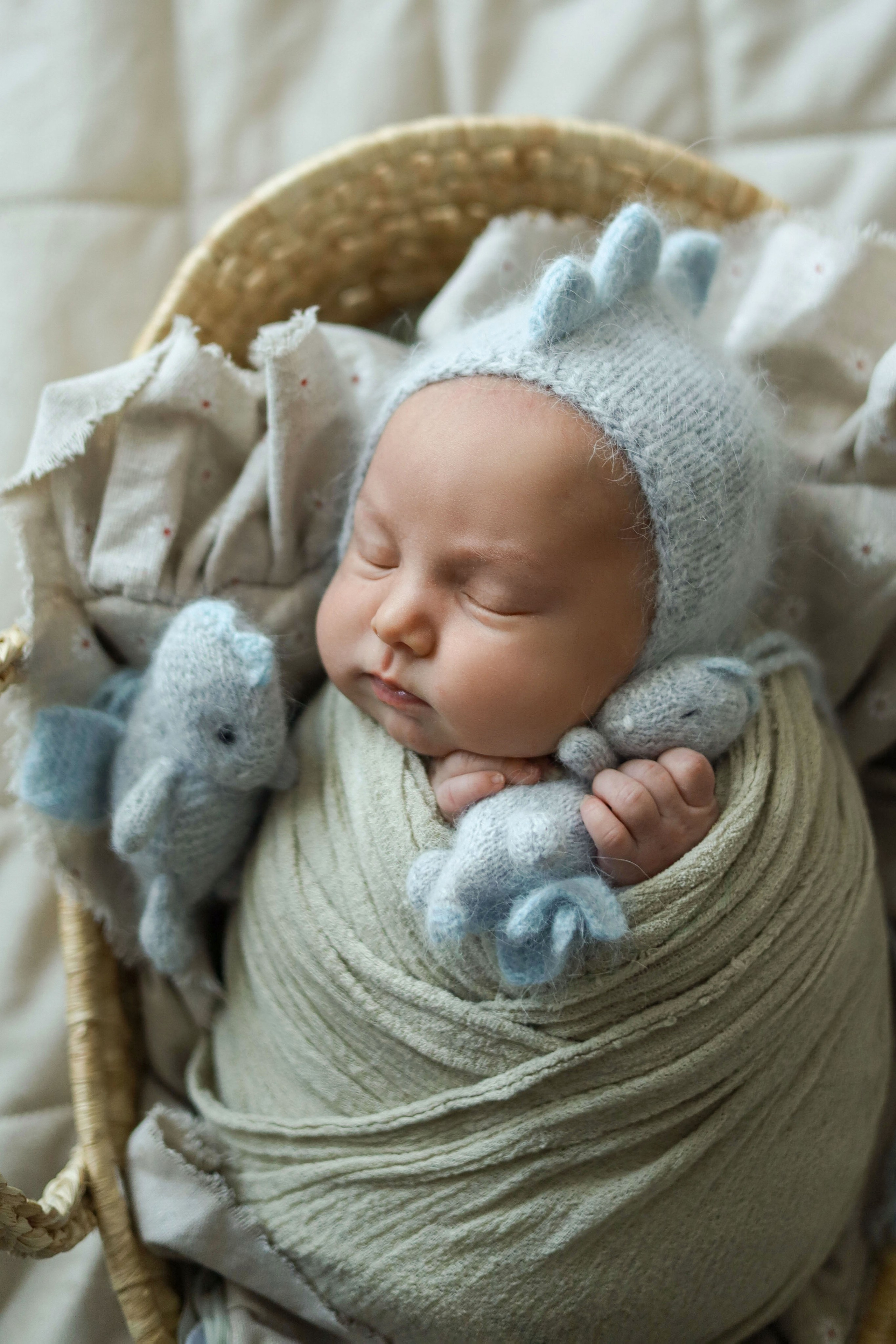 Только малыш. Фотограф новорожденных Саратов