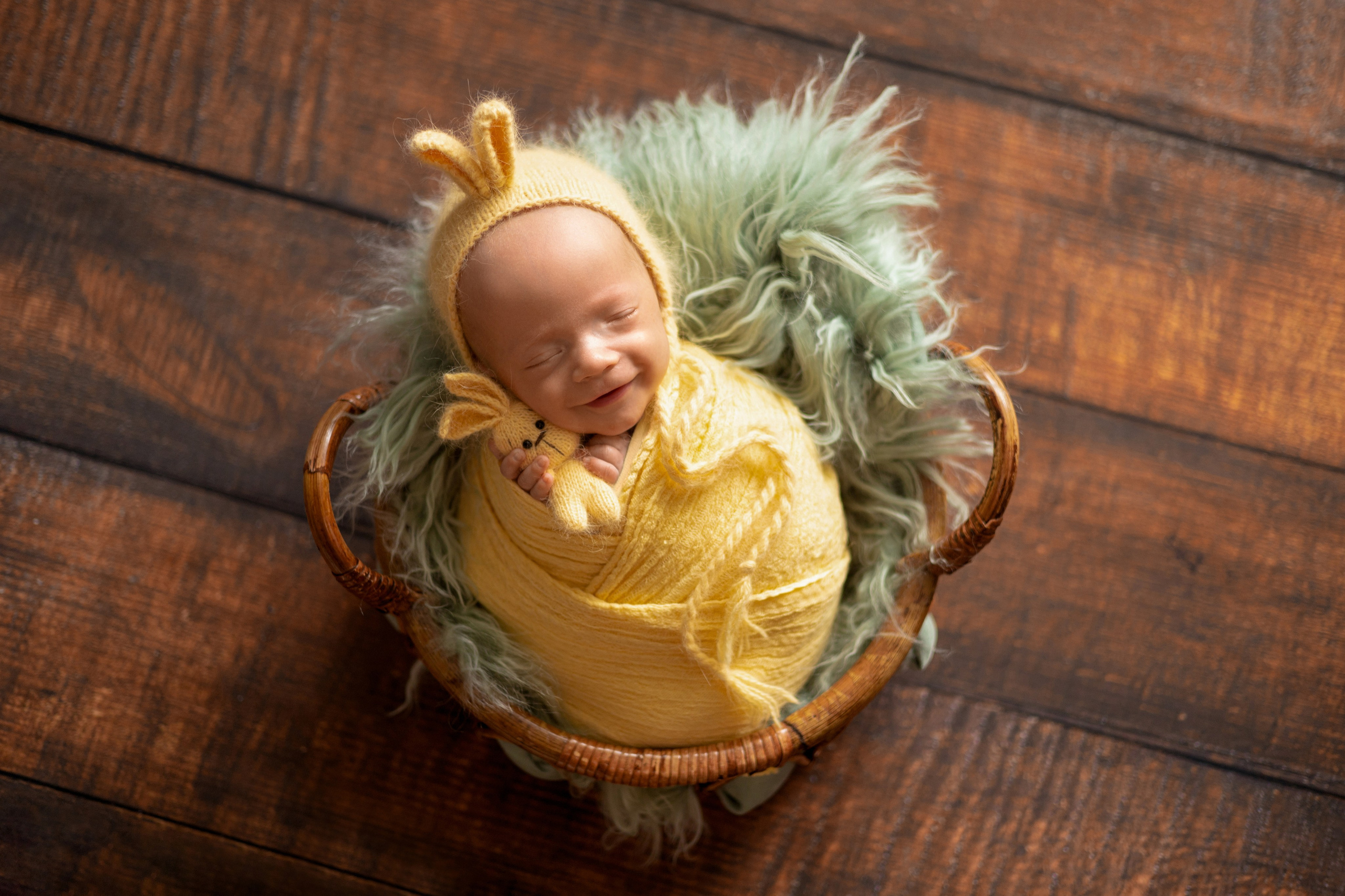 Только малыш. Фотограф новорожденных Саратов