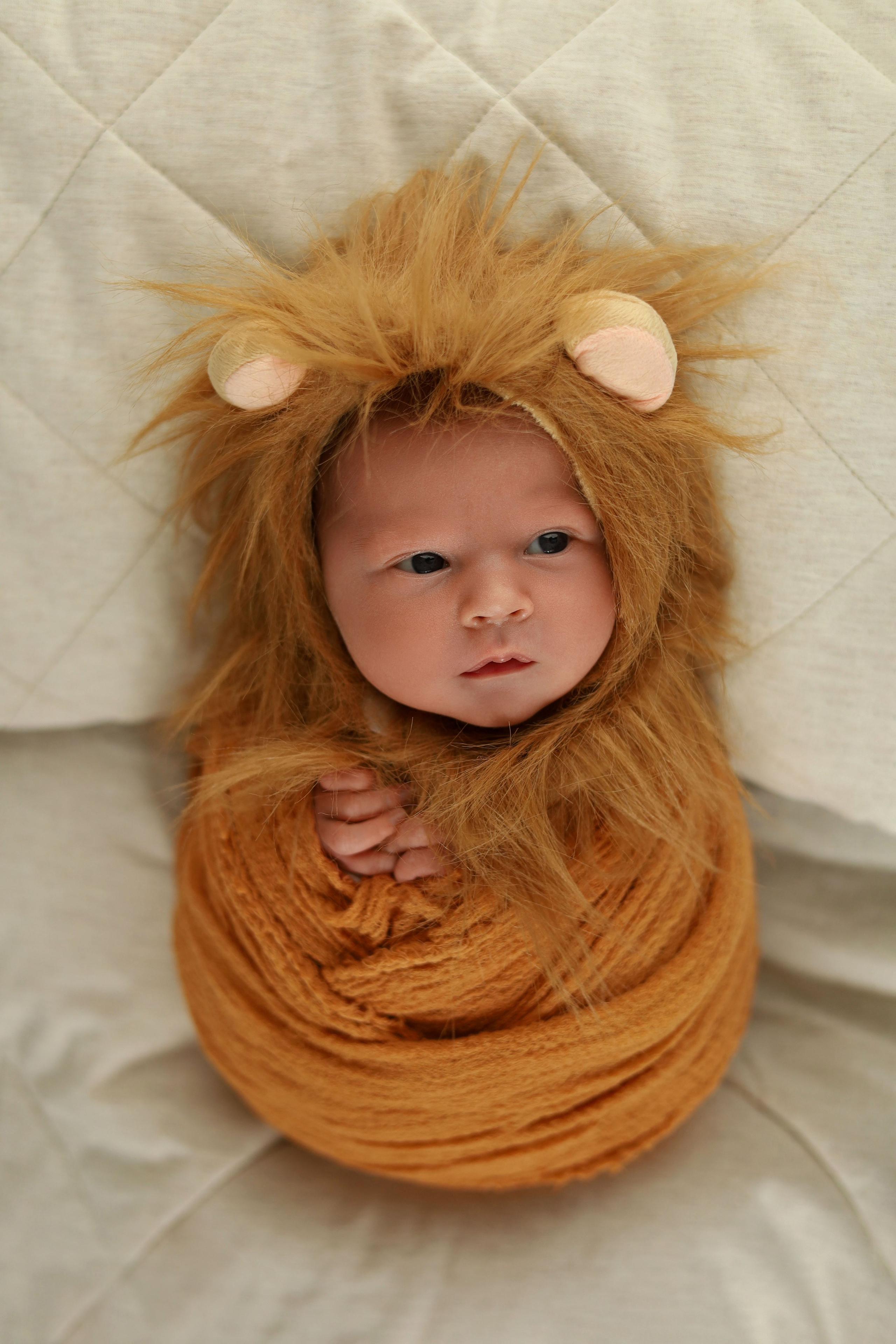 Только малыш. Фотограф новорожденных Саратов