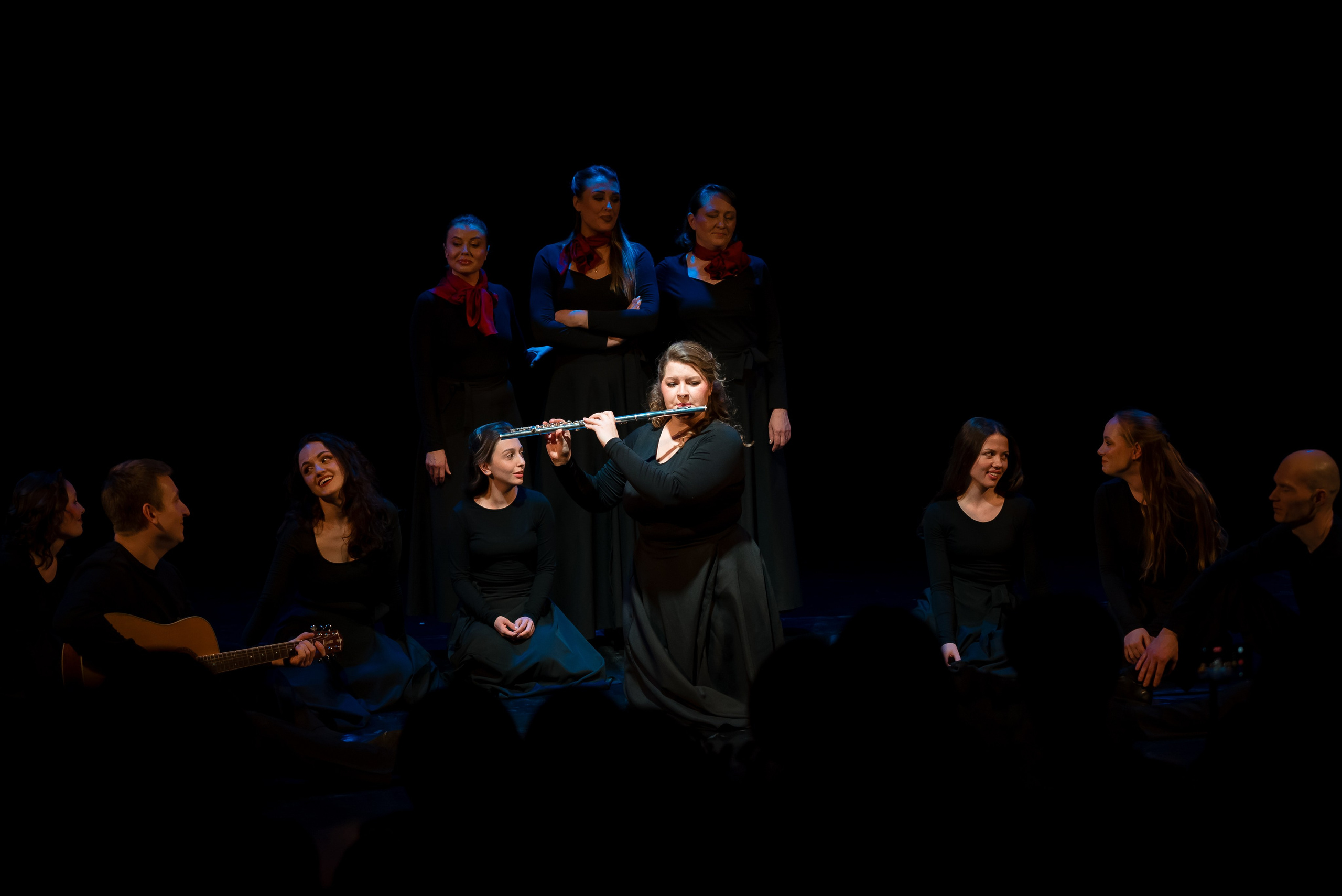 Около театральные истории. Фотограф Карина Шарова Москва