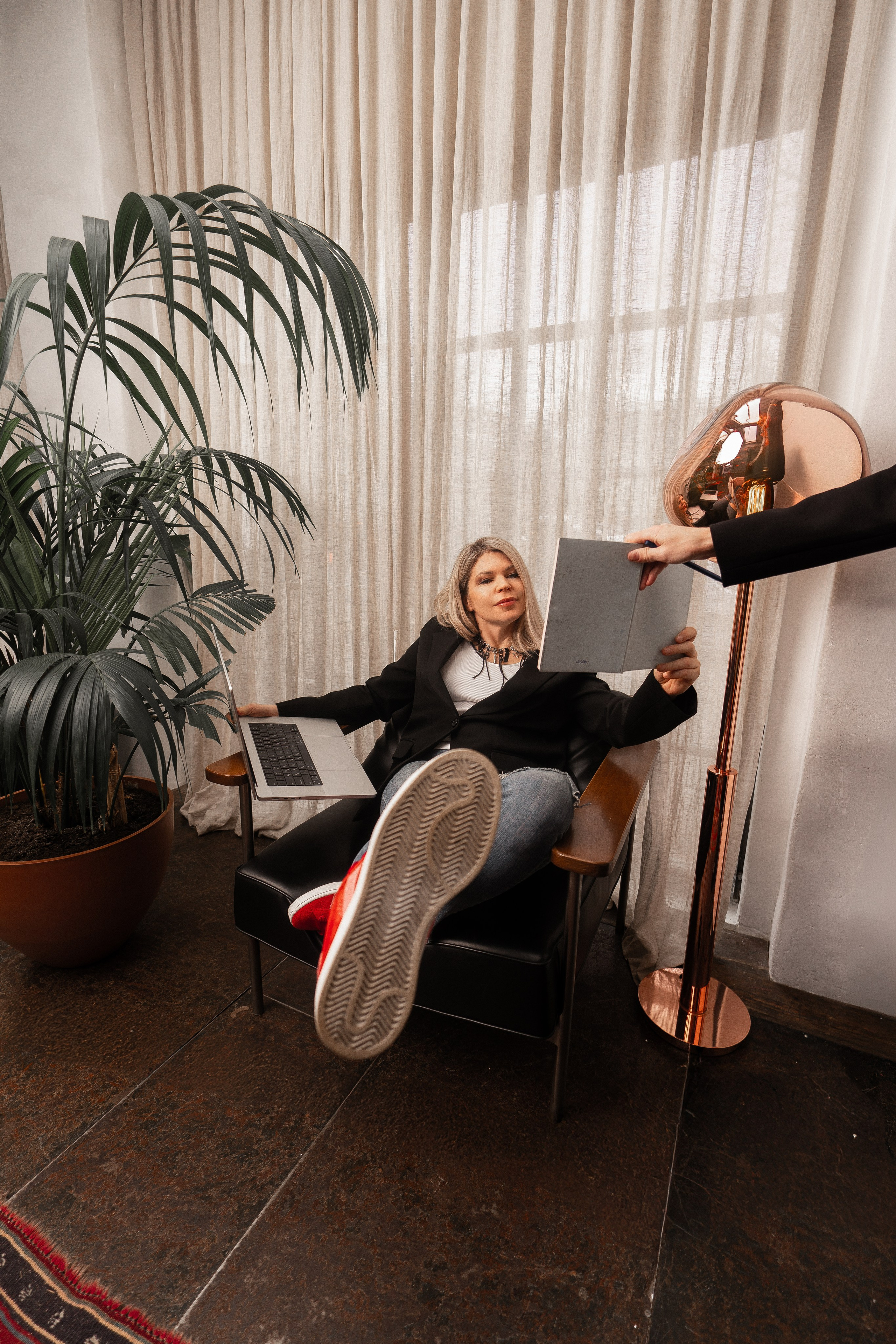 Екатерина/ Деловой стиль. Фотограф в Москве Татьяна Костакова