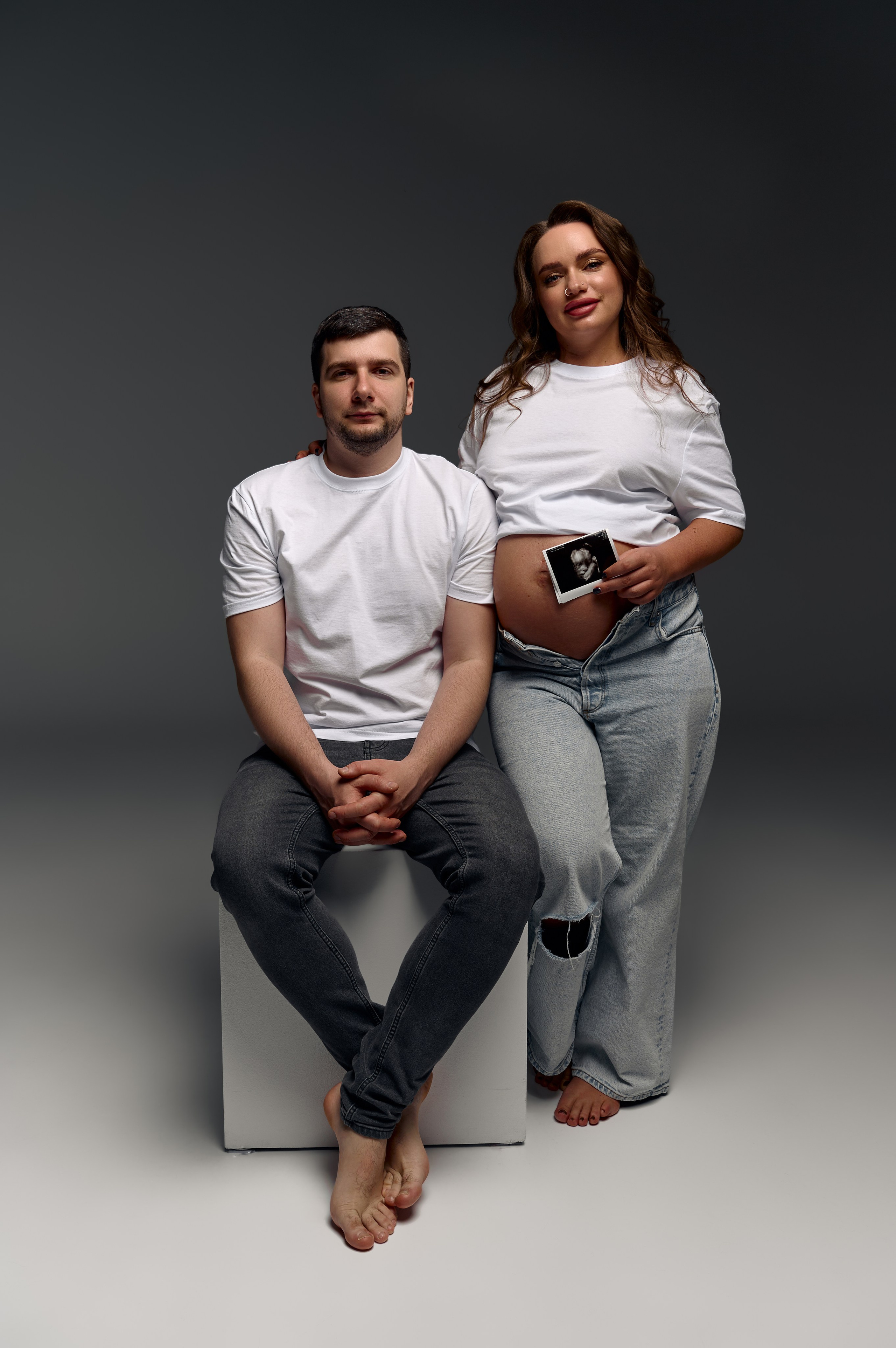 Оксана и Осман. Фотограф Юлия Тоньшина