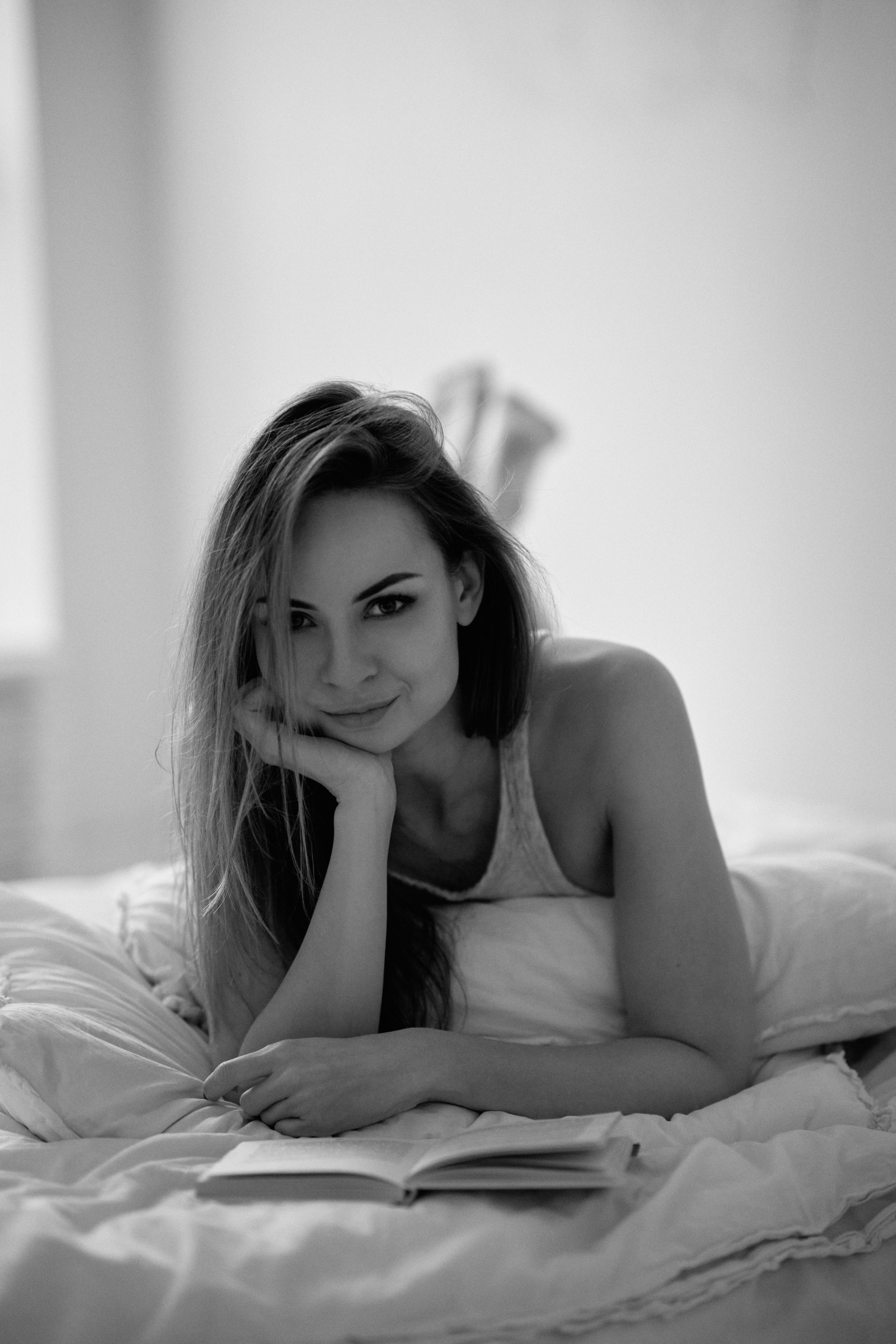 Anastasiya. Портретный фотограф в Санкт-Петербурге | Пётр Дёмушкин