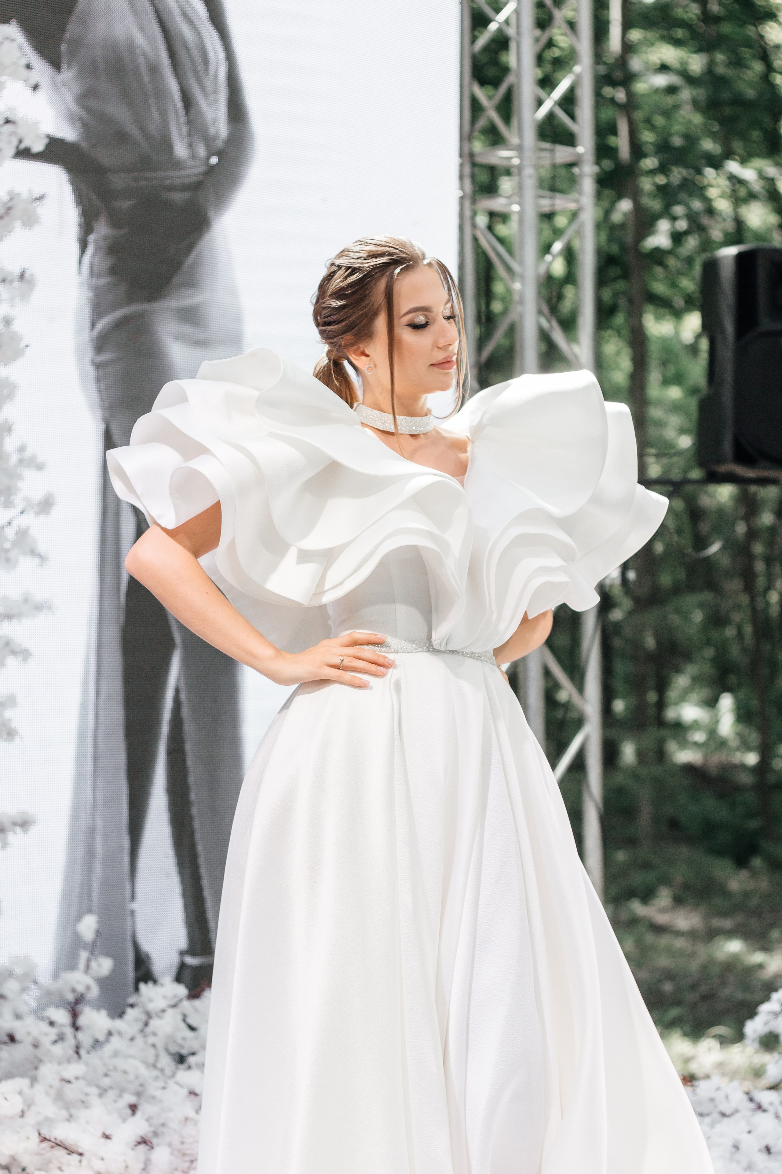 Марат и Александра