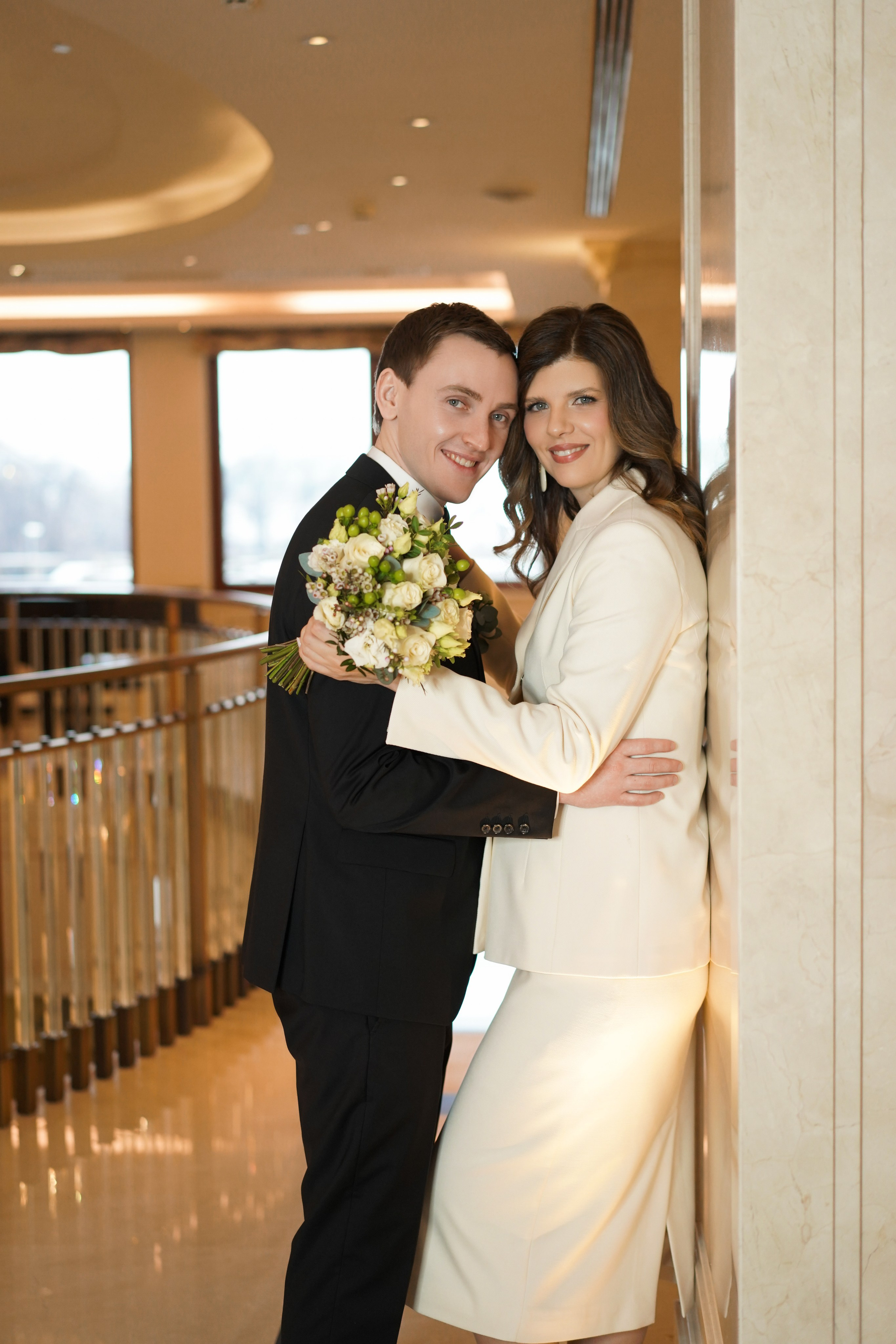 Olga & Sergey Four Seasons. Фотограф Валентина Григорьева, г. Москва