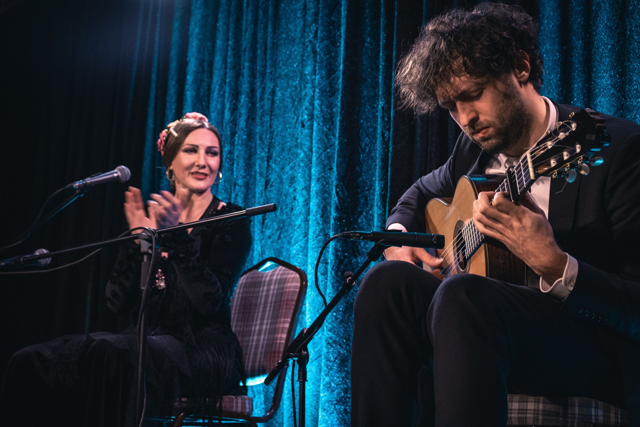 Flamenco 07.04.2024. Индивидуальные съемки, портретный фотограф