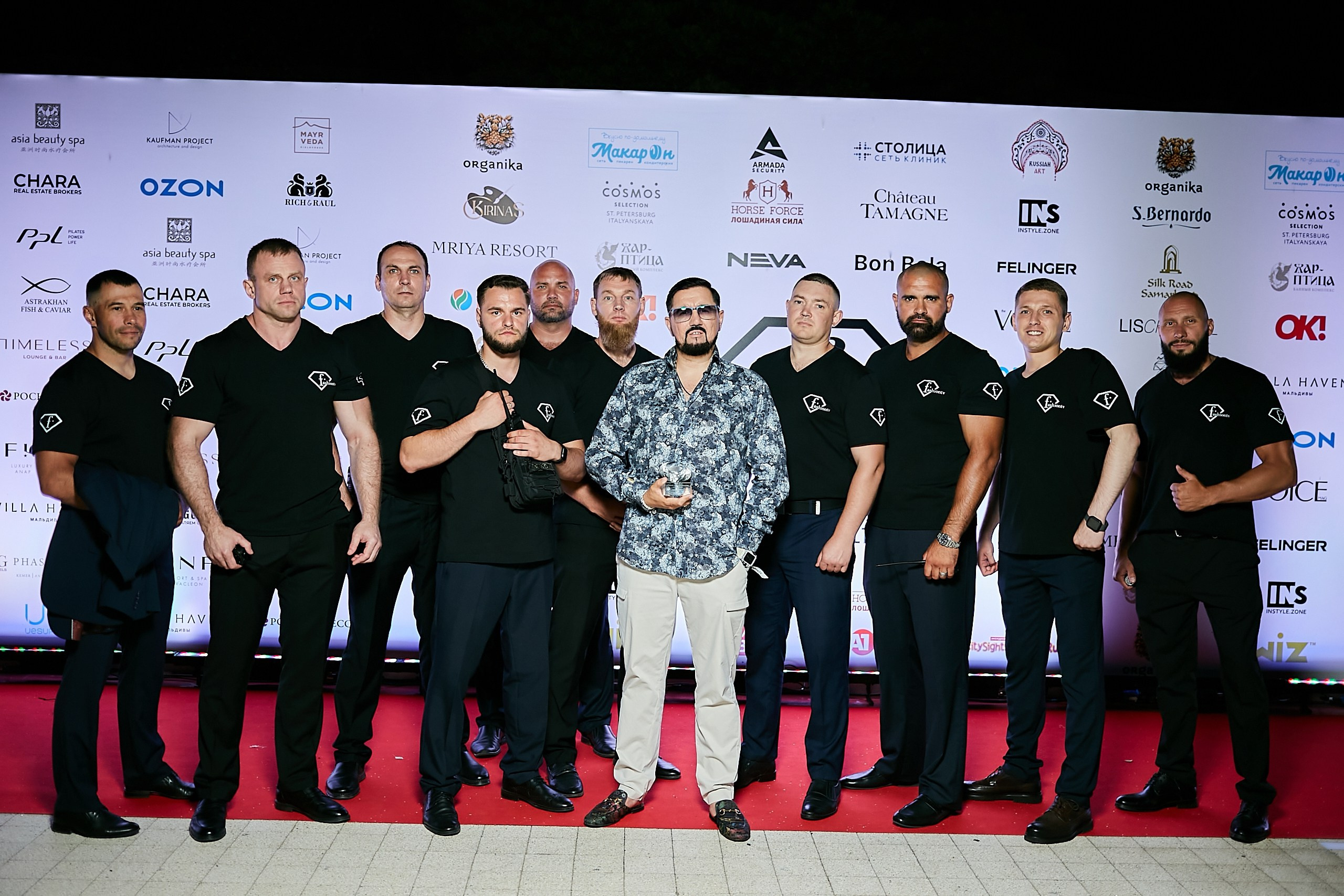 FASHION SUMMER AWARDS 2024. Фотограф и Видеограф в Москве. Олег Корушев