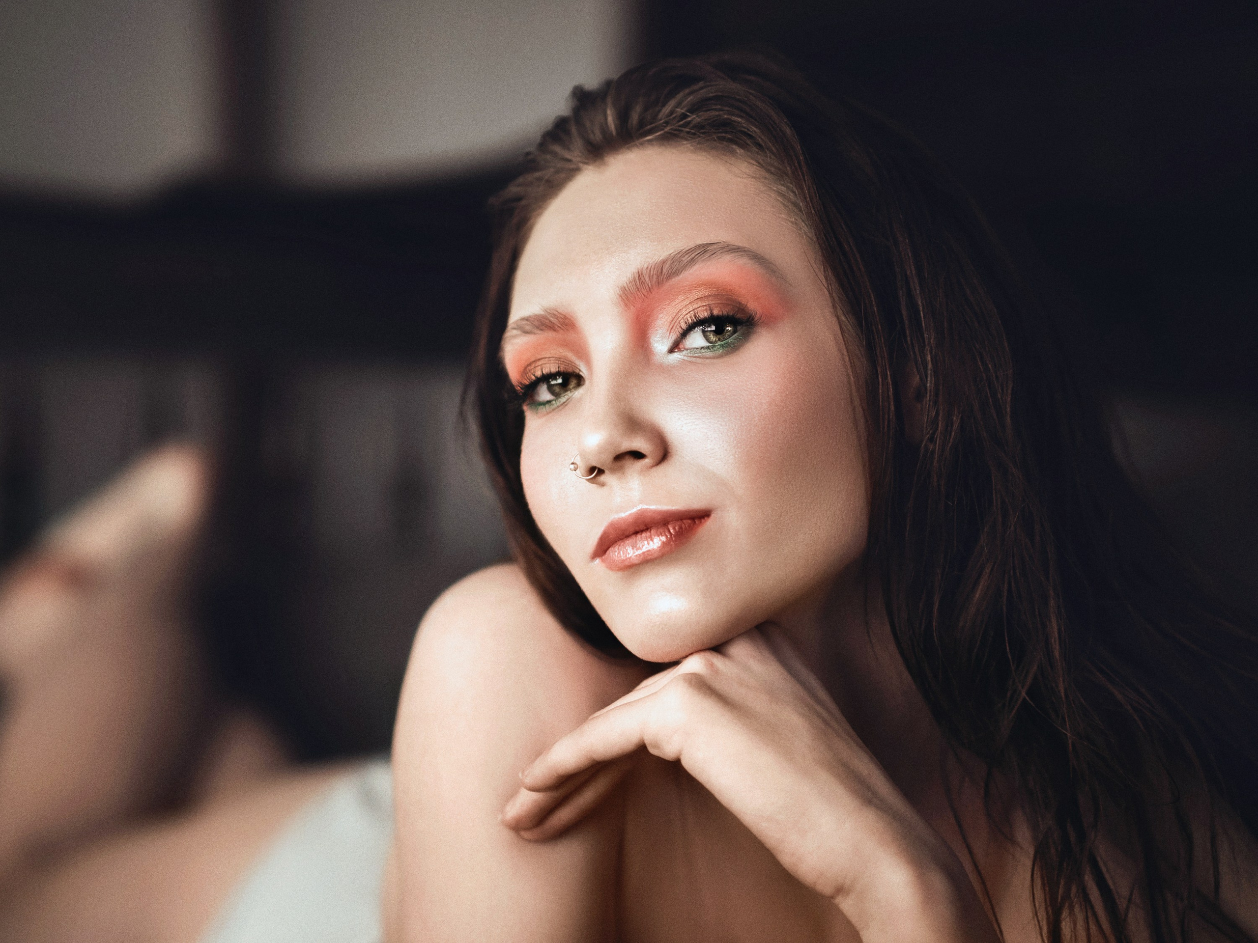 Портрет. Фотограф в Москве Виктор Водолазький