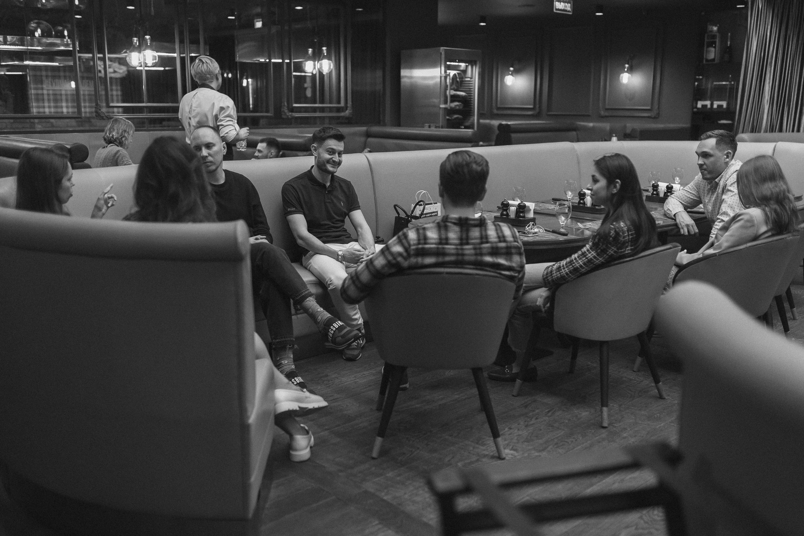 Фотограф на кулинарный мастер-класс. Свадебный фотограф в Москве Мария Крош