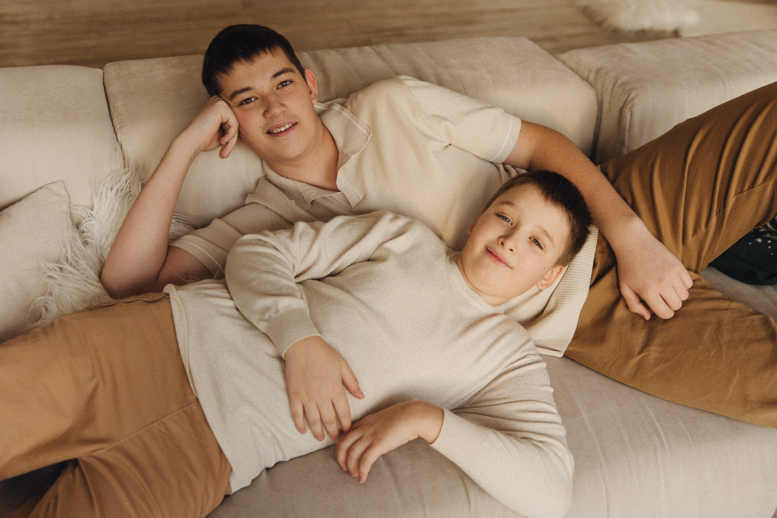 Три богатыря. Свадебный и семейный фотограф в Красноярске Абраменко Настя