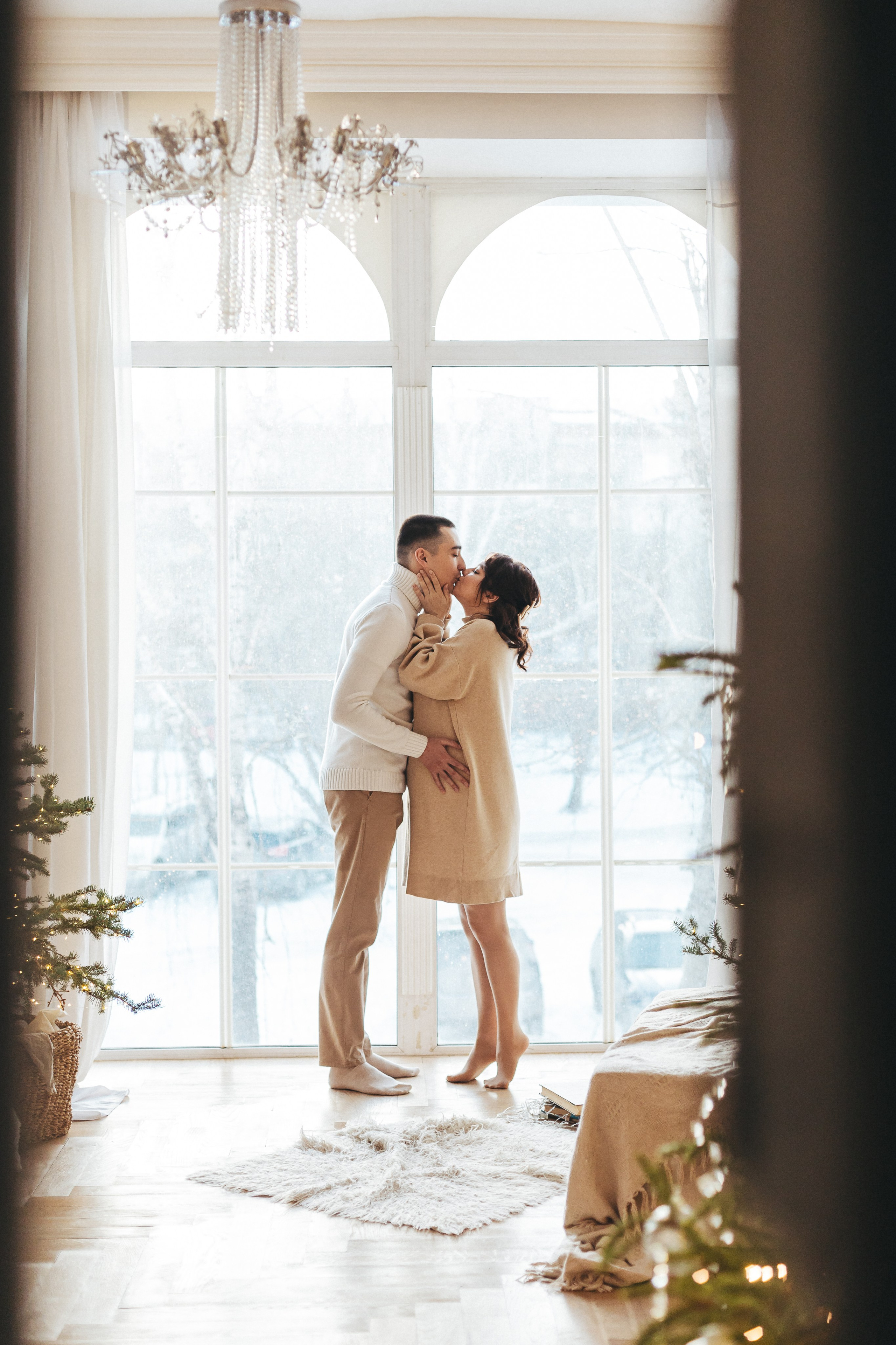 В ожидании. Семейный фотограф Тюмень Ксения Дереглазова