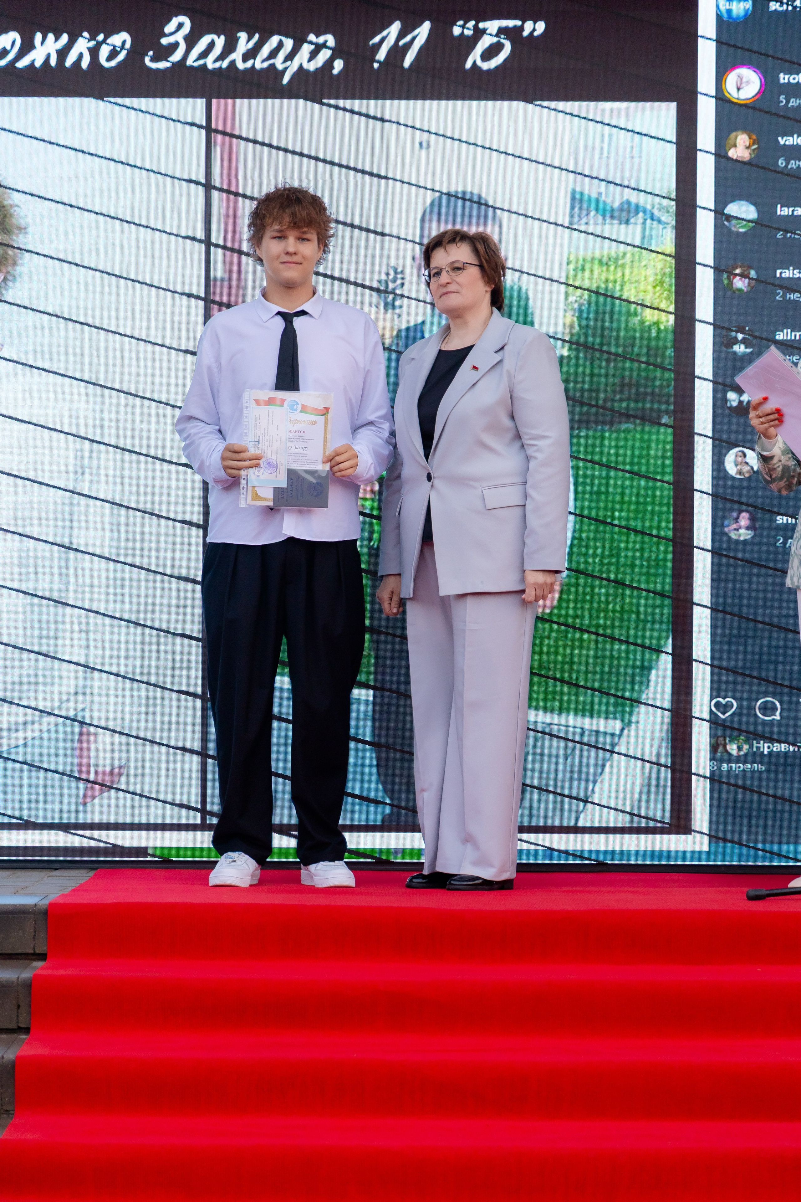 Школьный выпускной 2025 год в Минске, Беларуси. Свадебный фотограф в Минске/Беларуси Сергей Спиридонов