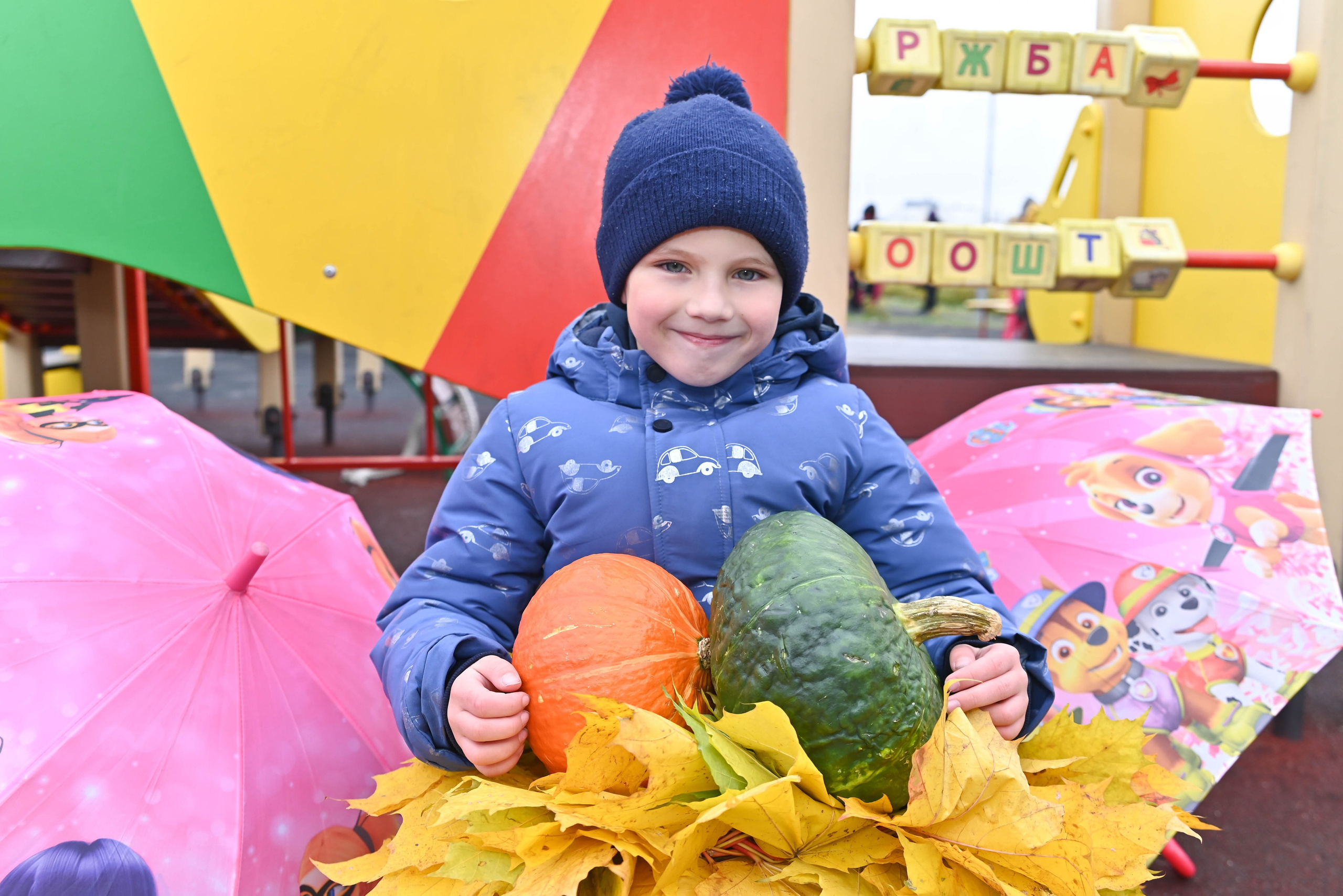 Выпускные альбомы для детских садов Санкт-Петербург