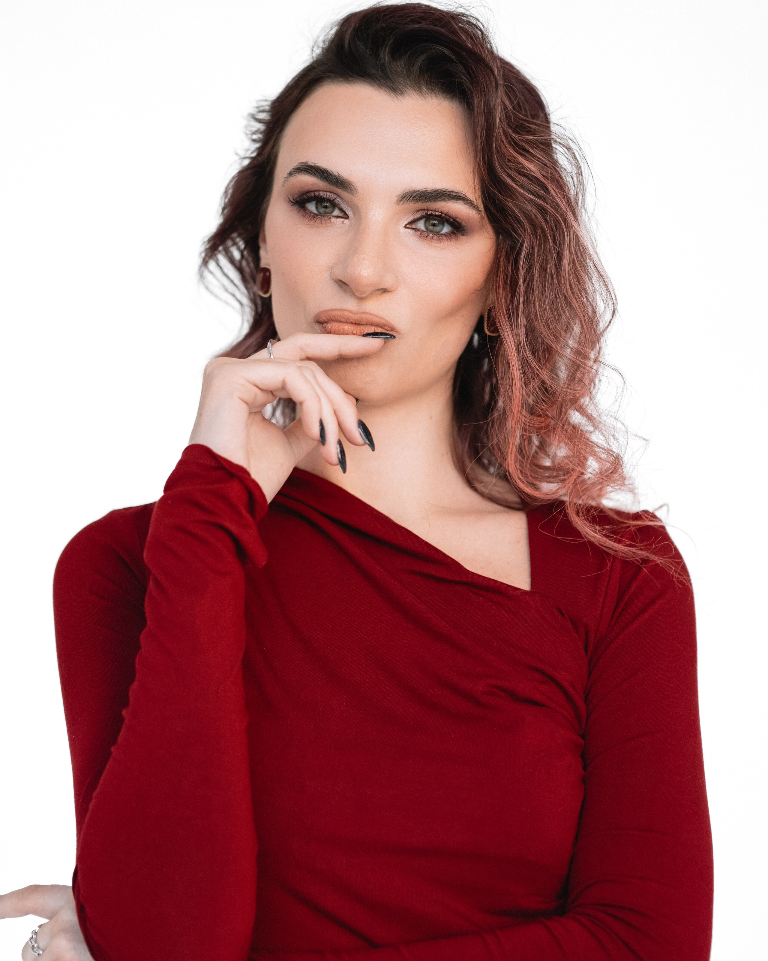 Дарья. Портретный фотограф в Москве Анастасия