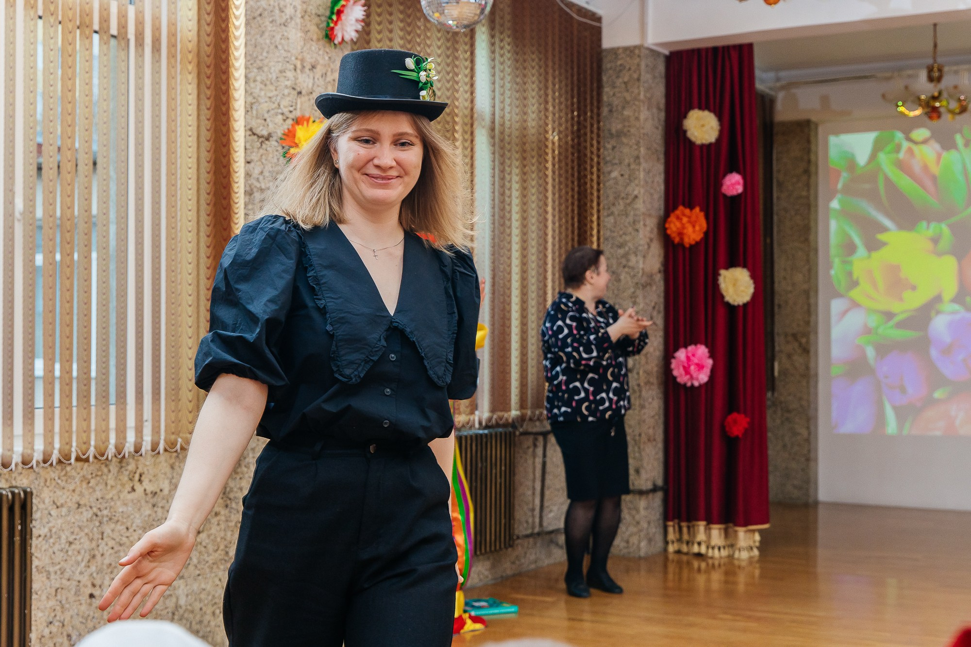 Детский сад № 93 — Утренник (07.03.2024). Свадебный и семейный фотограф Крамар Наталья