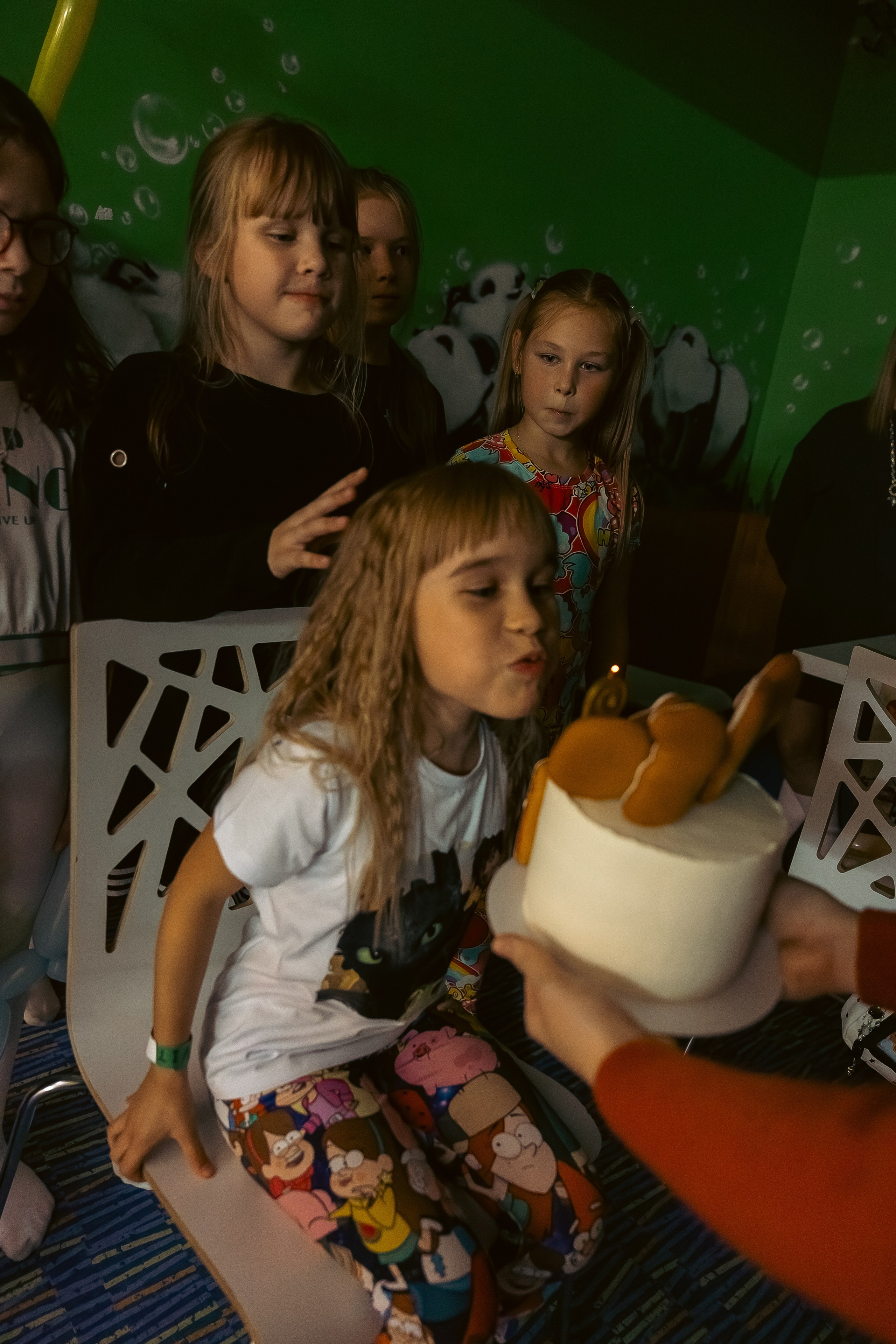 Детские праздники