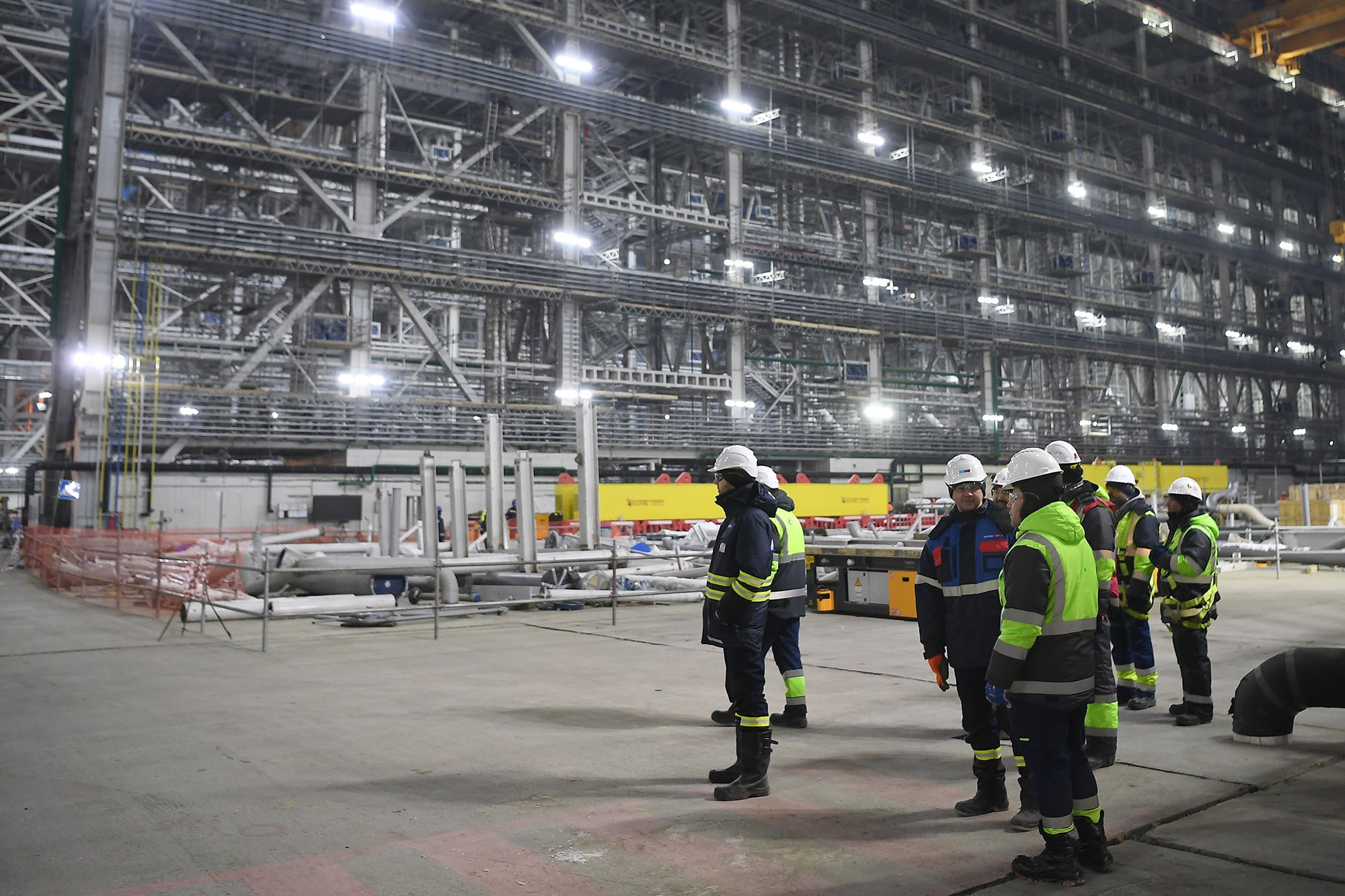 © Natalia Kolesnikova