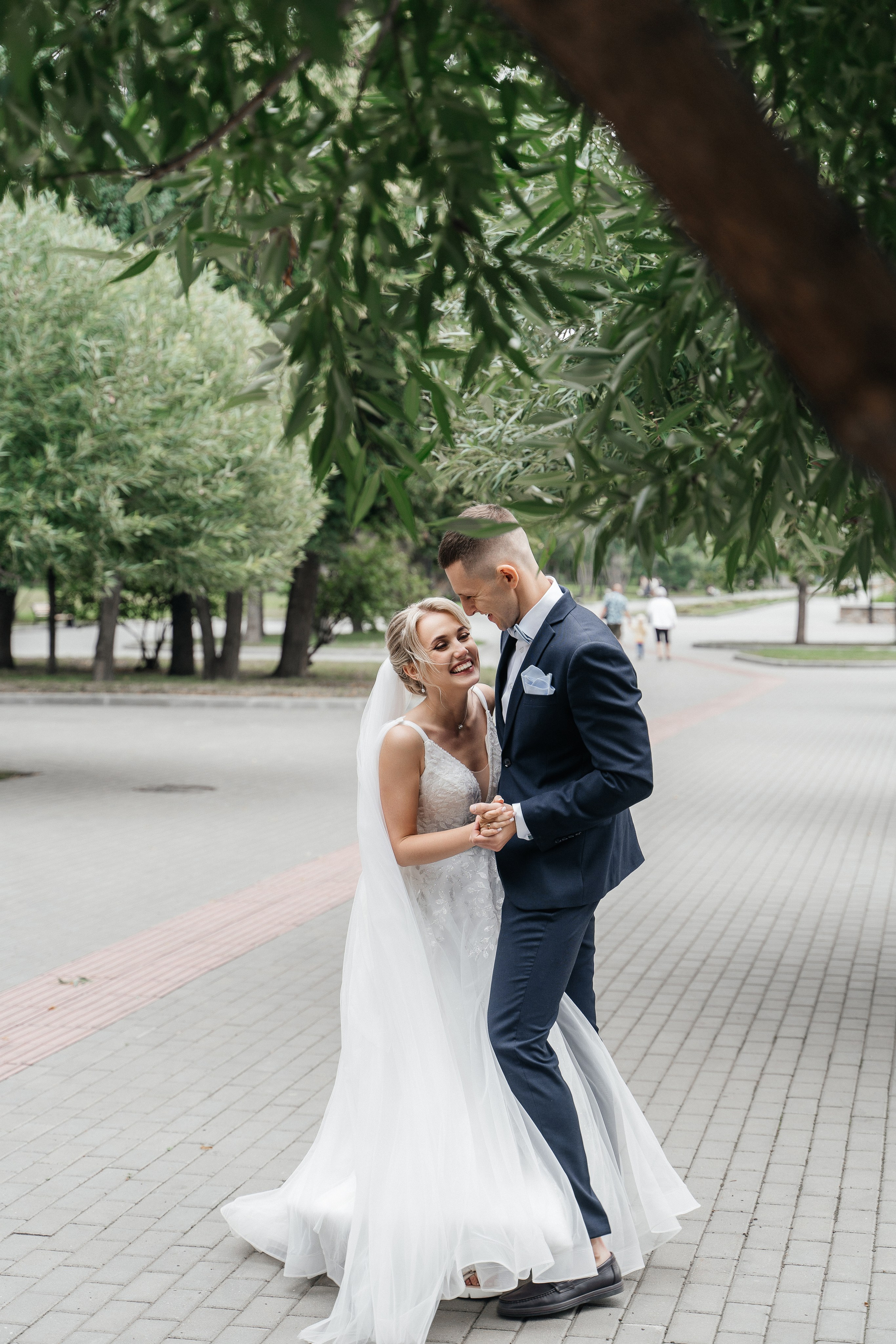 Валерия и Александр. Главная