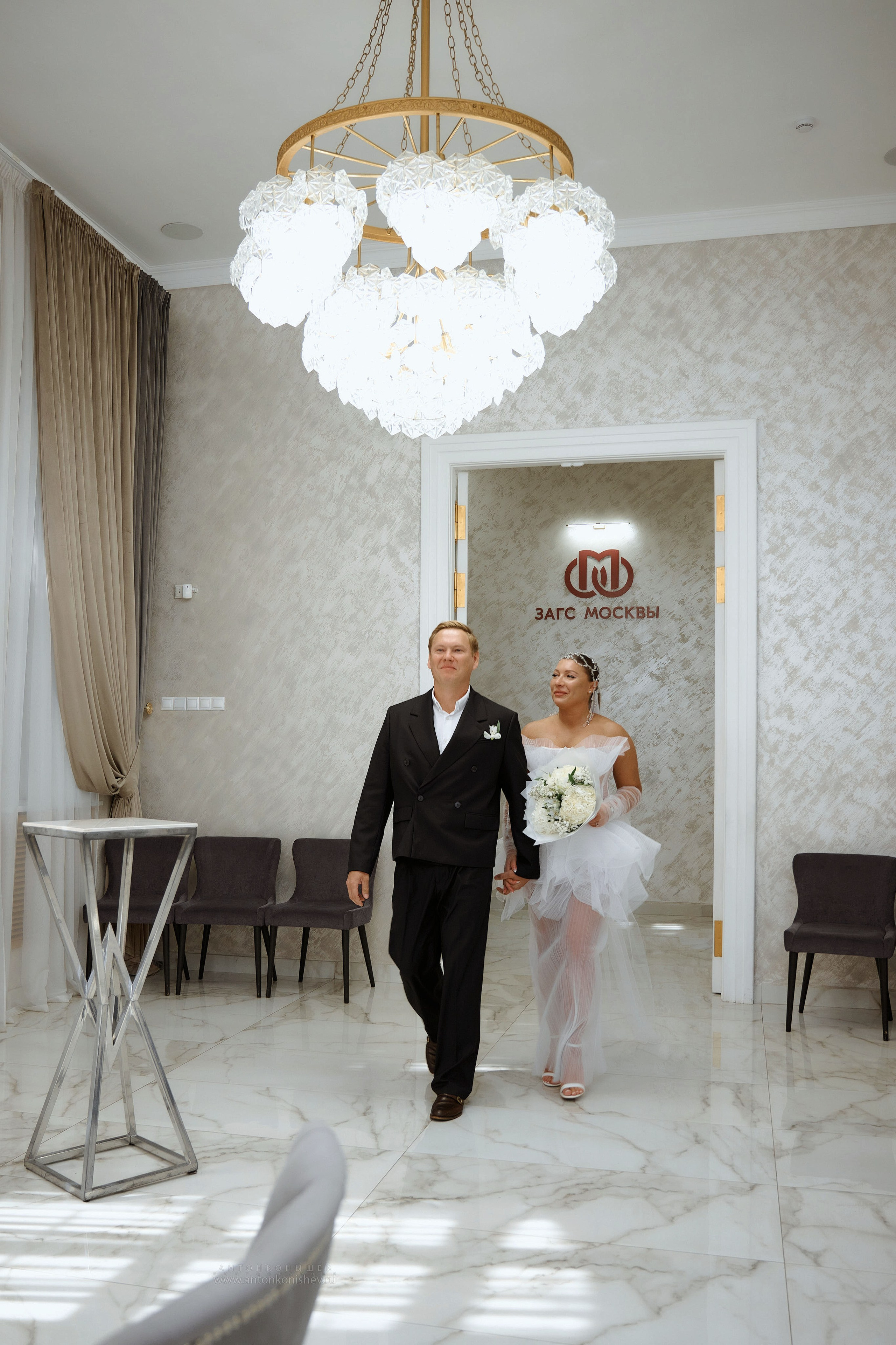 Юлия и Дамир. Свадебный фотограф Антон Конышев