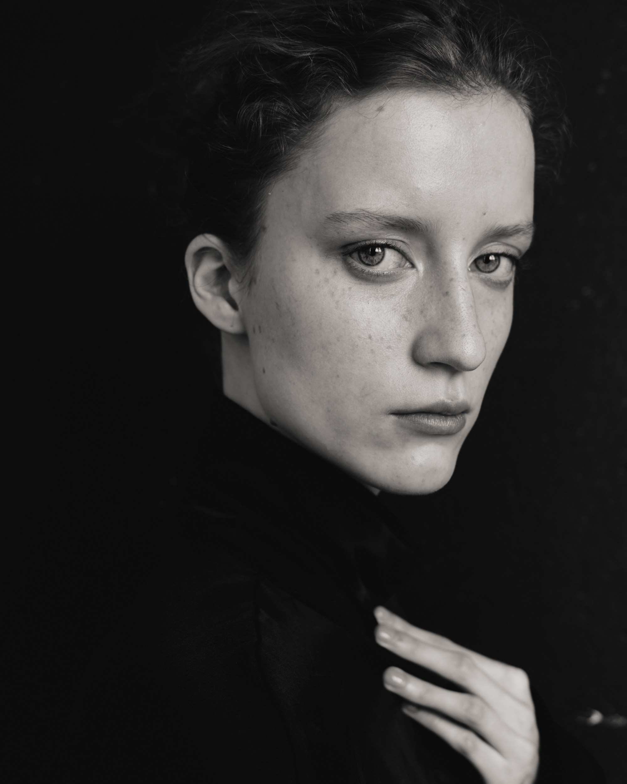 FACES & FACES. Vasiliy Shvetsov