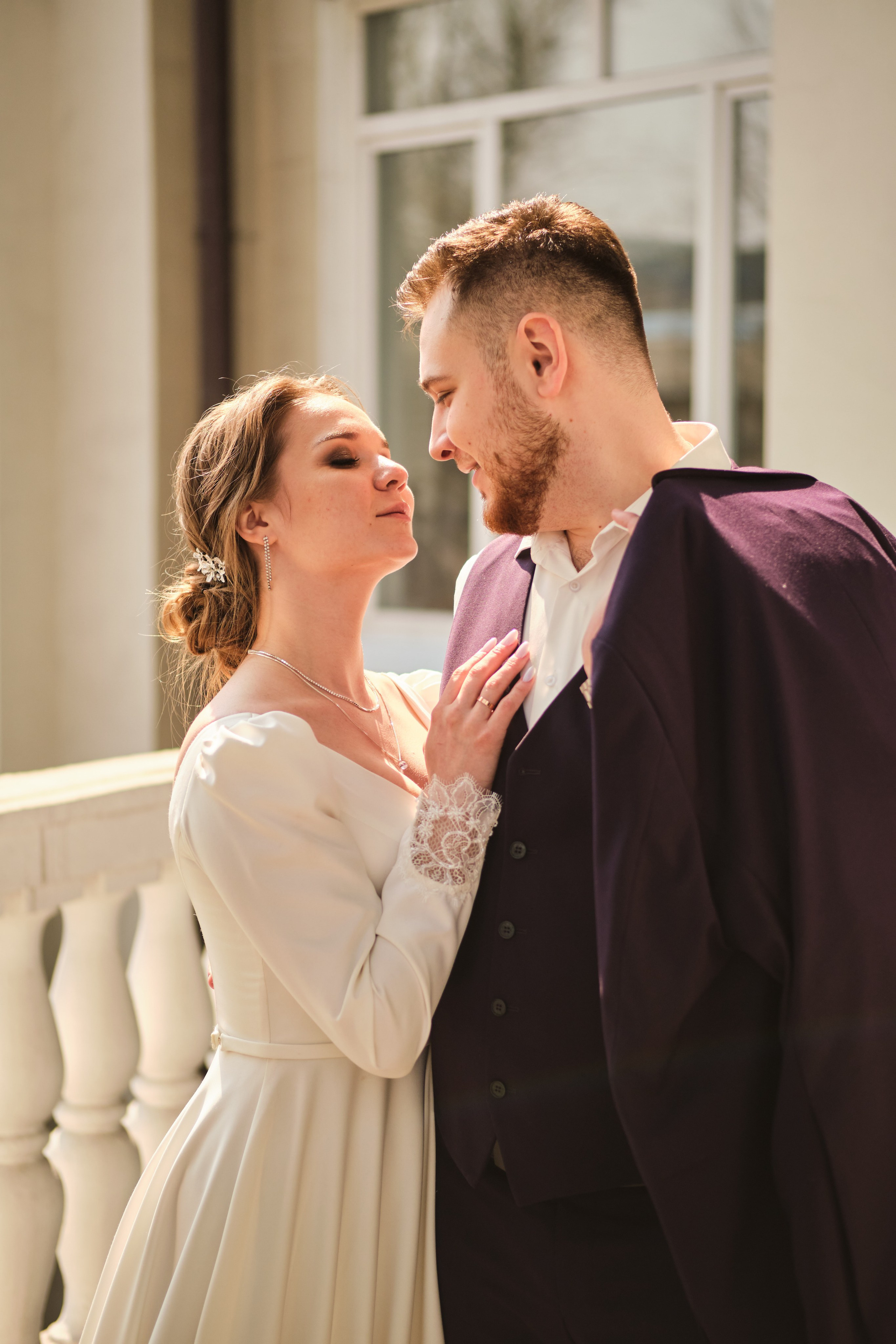 Эмин и Анастасия. Свадебный и семейный фотограф в Новокузнецке Иван Иванов