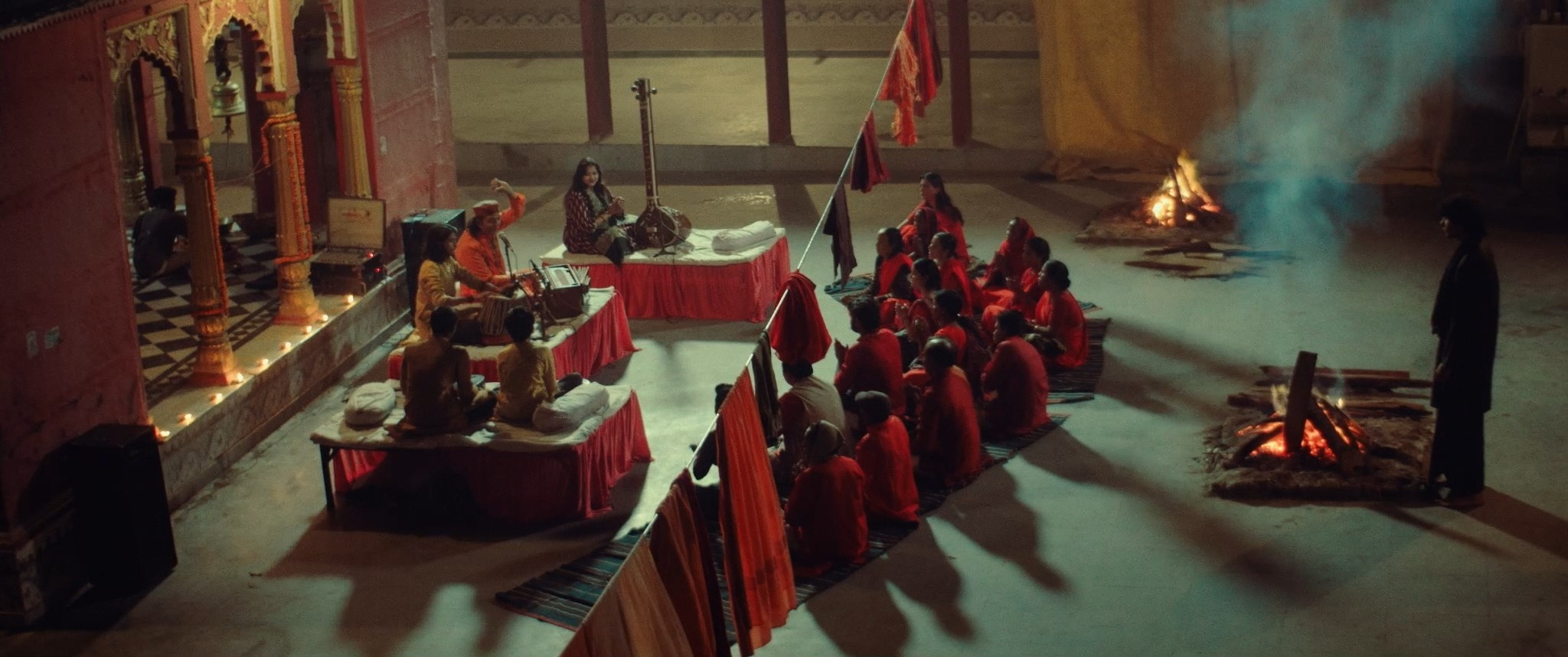 SONGS OF THE JINNS (2026). ALEXEI RODIONOV