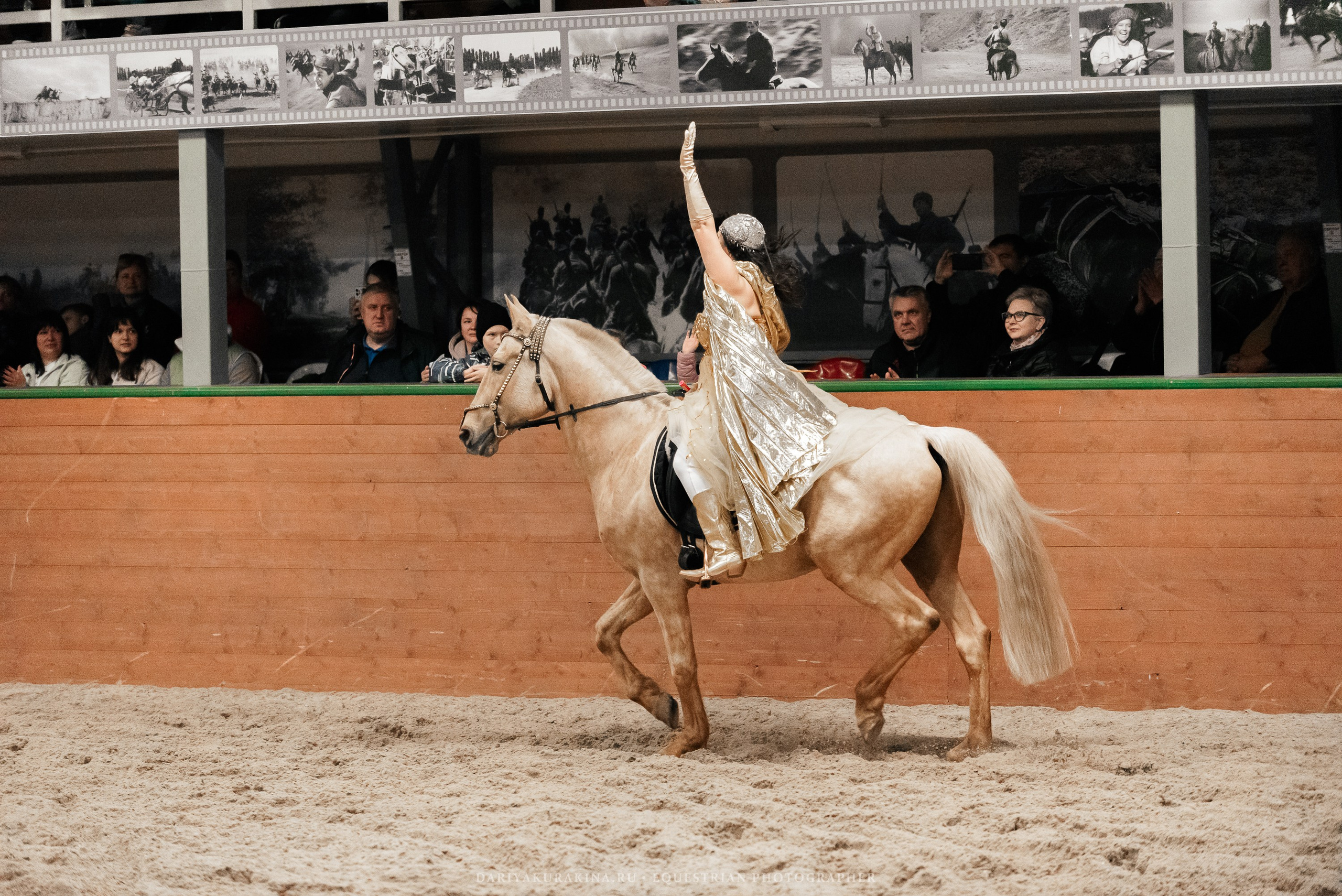 Конное представление «Дыхание Звёзд». Конный фотограф Куракина Дарья • Фотосессии с лошадьми