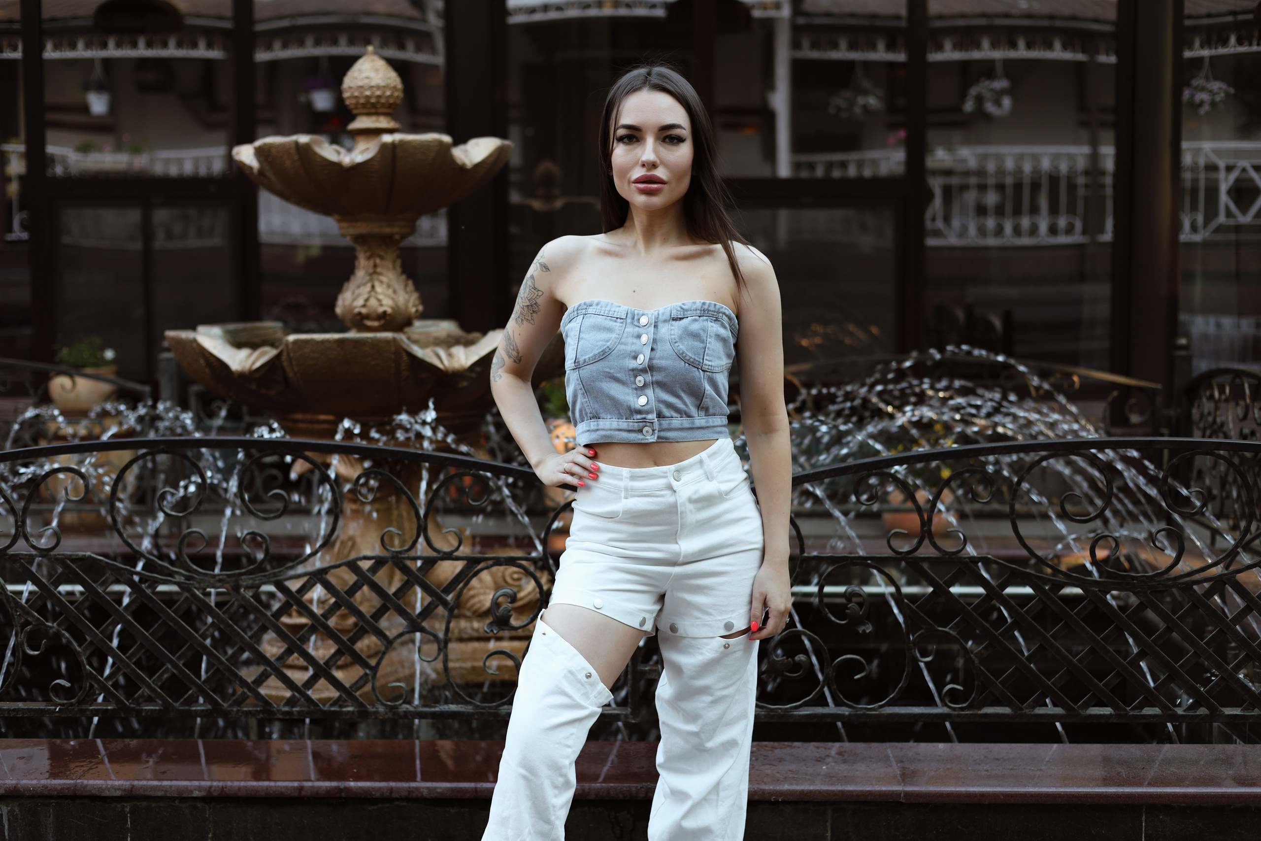 Dasha. Photographer Tatiana Ivanova in Yaroslavl