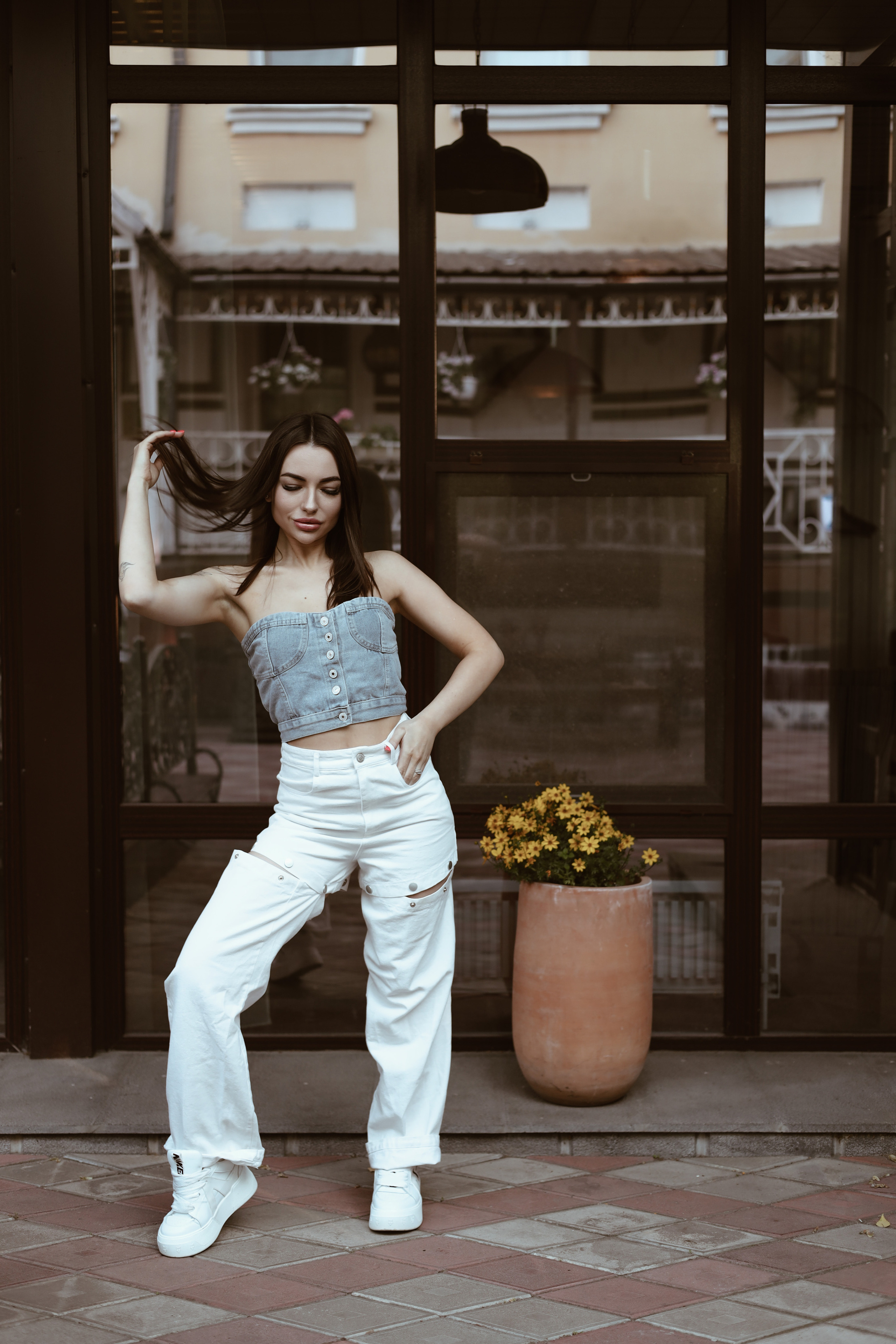 Dasha. Photographer Tatiana Ivanova in Yaroslavl