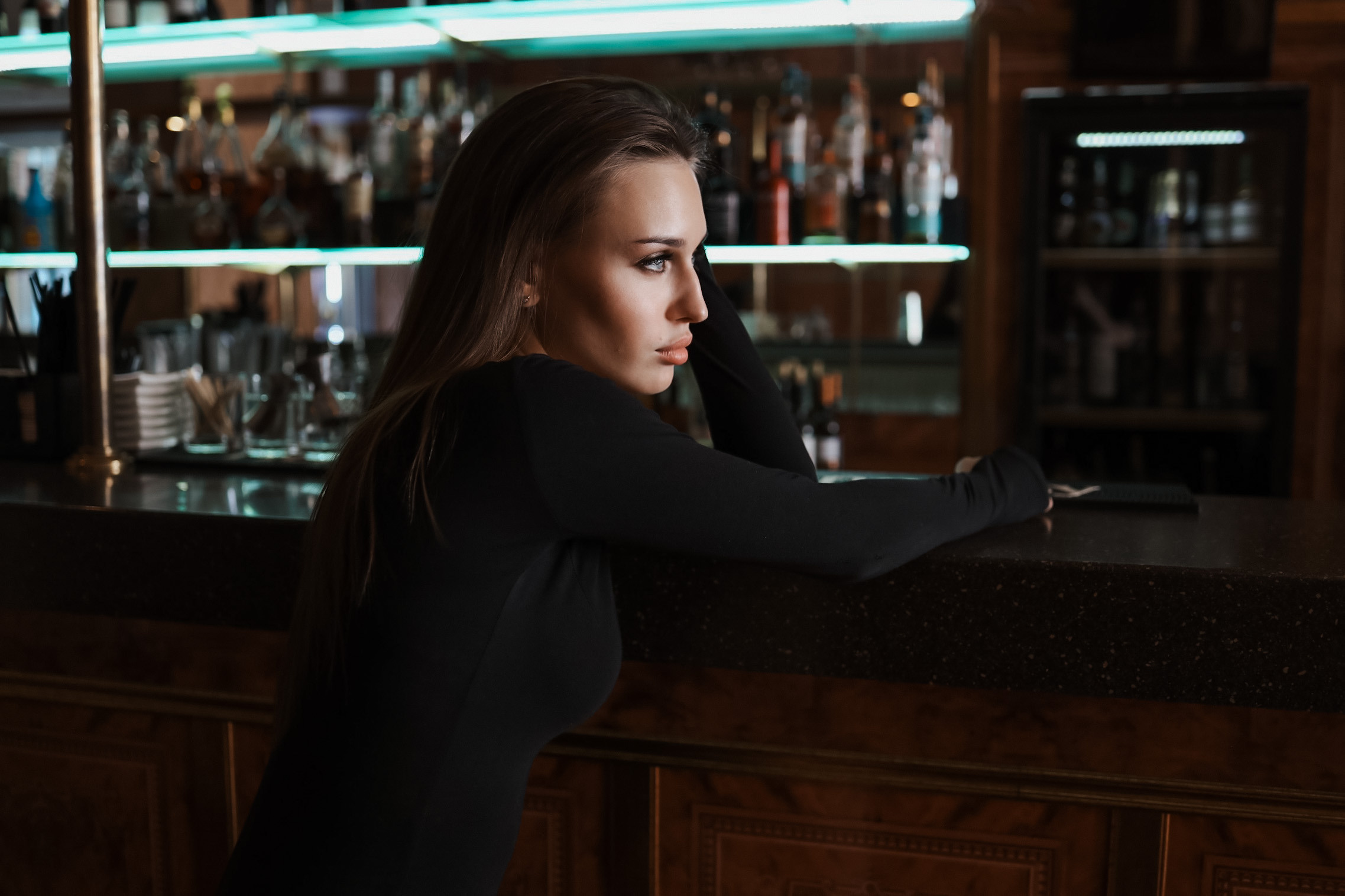 Elizabeth. Photographer Tatiana Ivanova in Yaroslavl