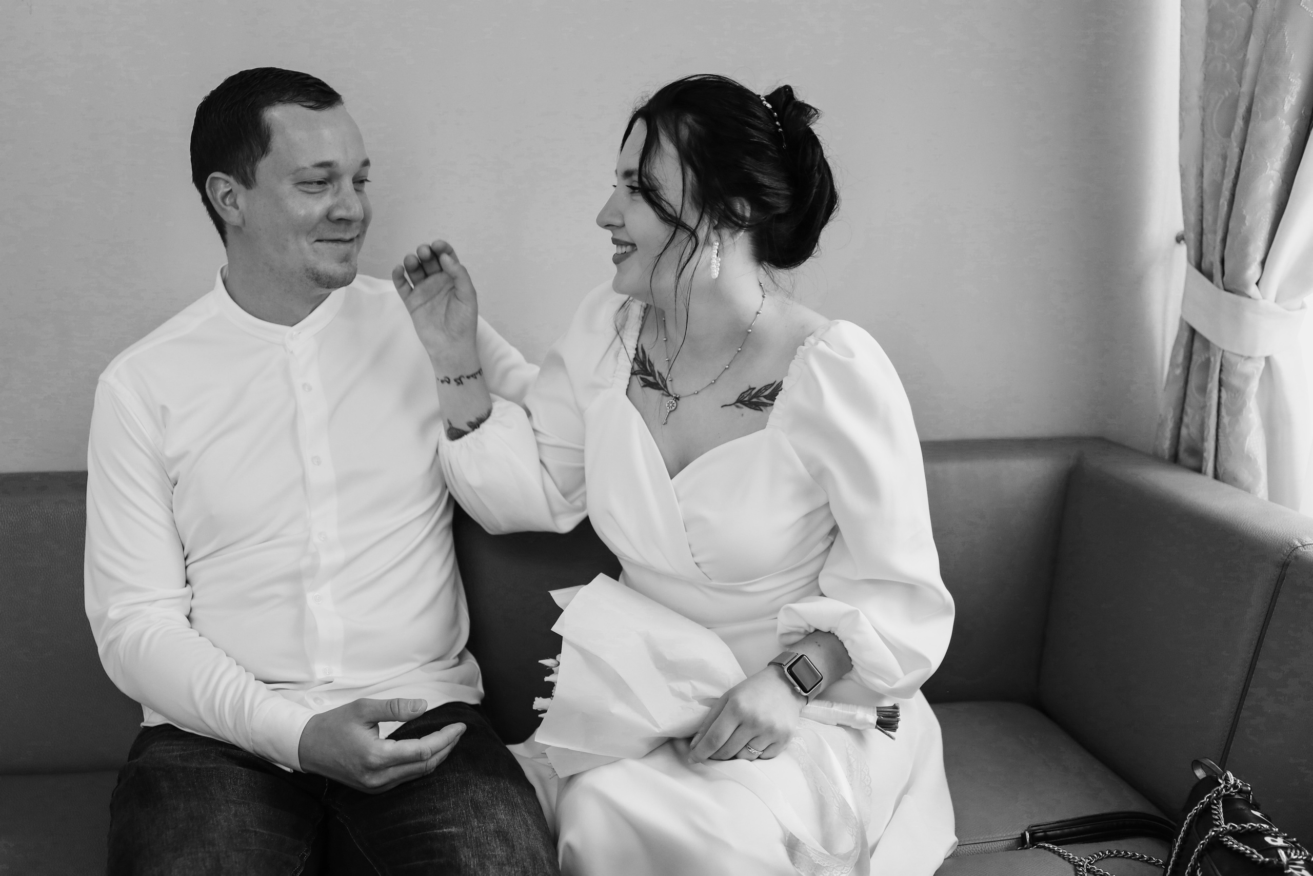 Polina&Pavel 08.06.2023. Photographer Tatiana Ivanova in Yaroslavl