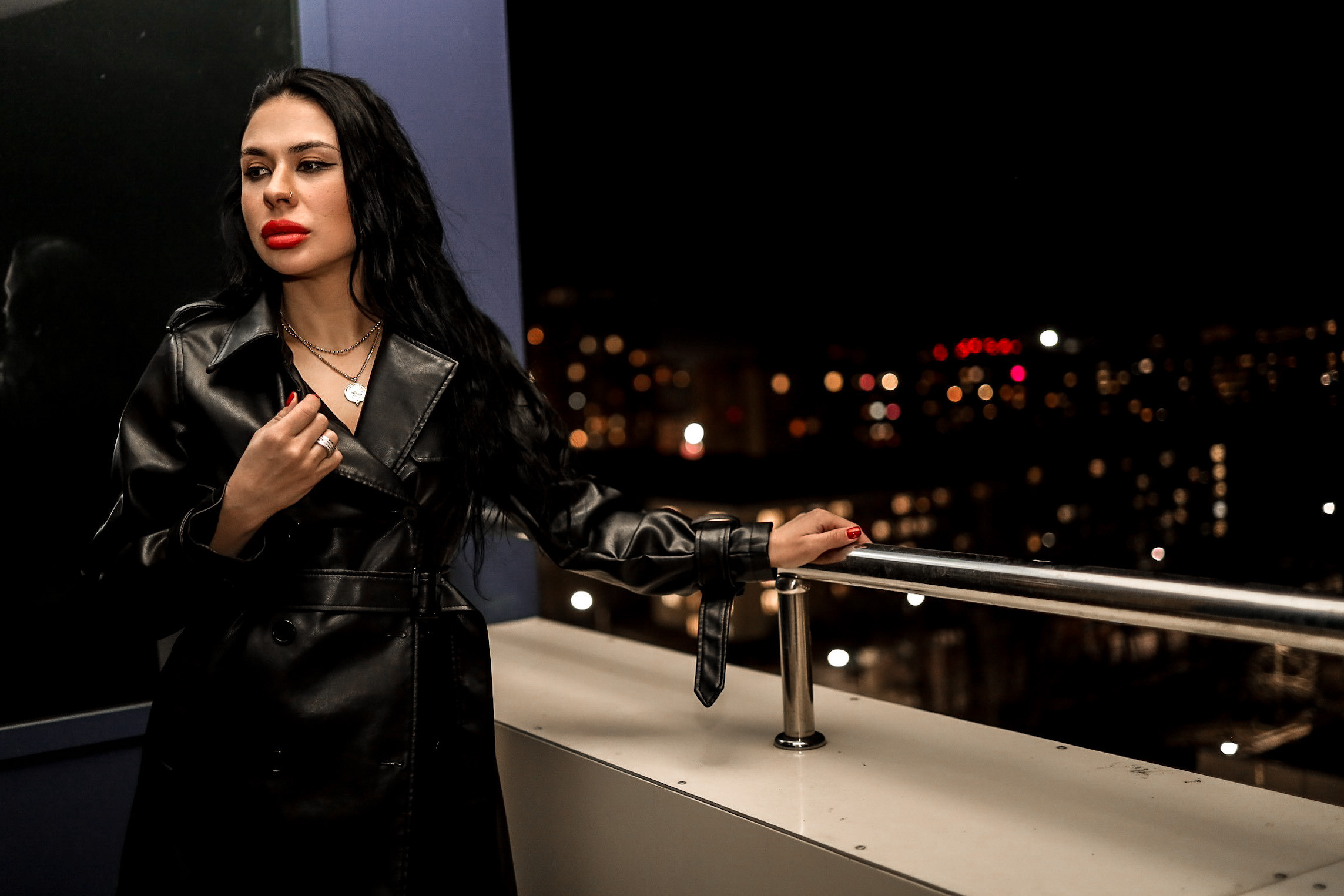 Irina. Photographer Tatiana Ivanova in Yaroslavl