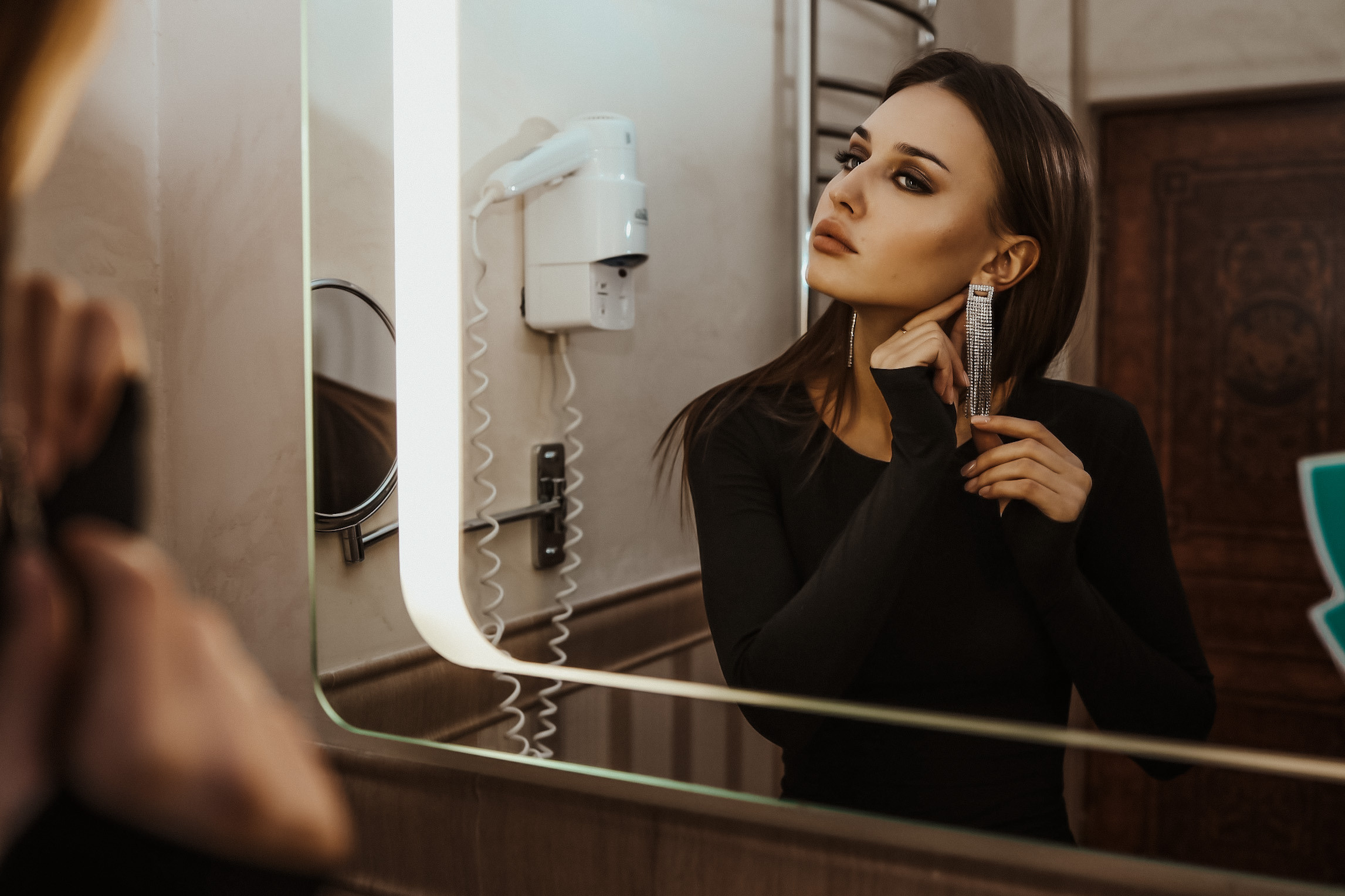 Elizabeth. Photographer Tatiana Ivanova in Yaroslavl