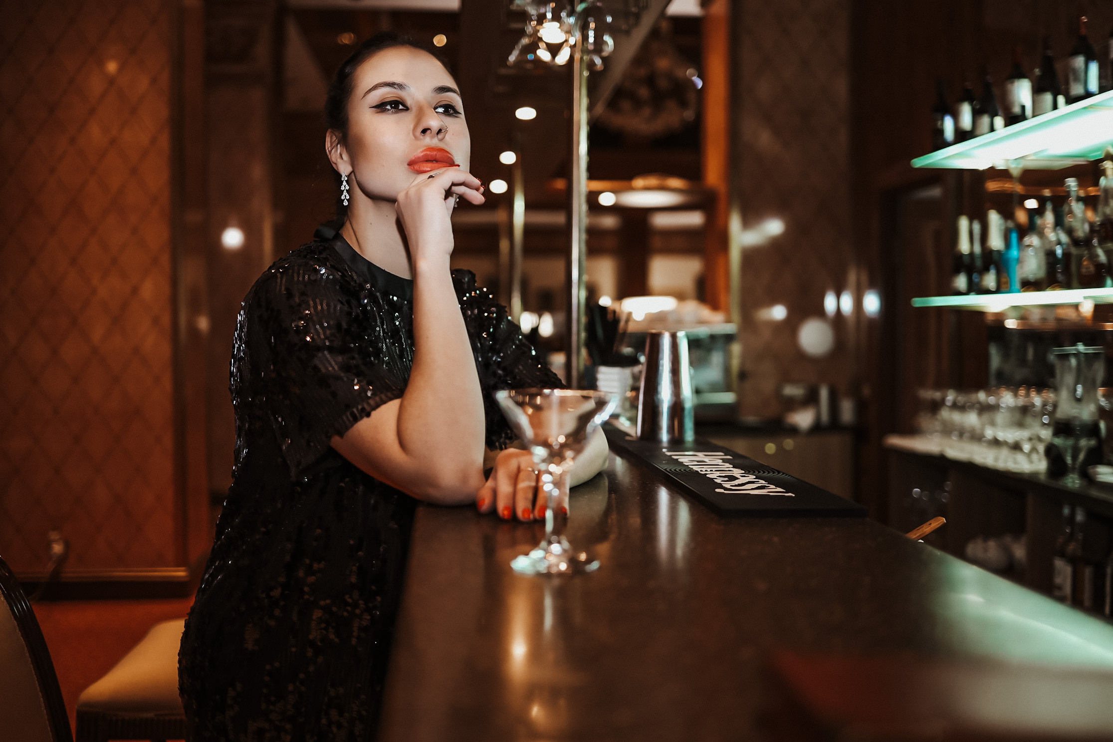 Irina. Photographer Tatiana Ivanova in Yaroslavl