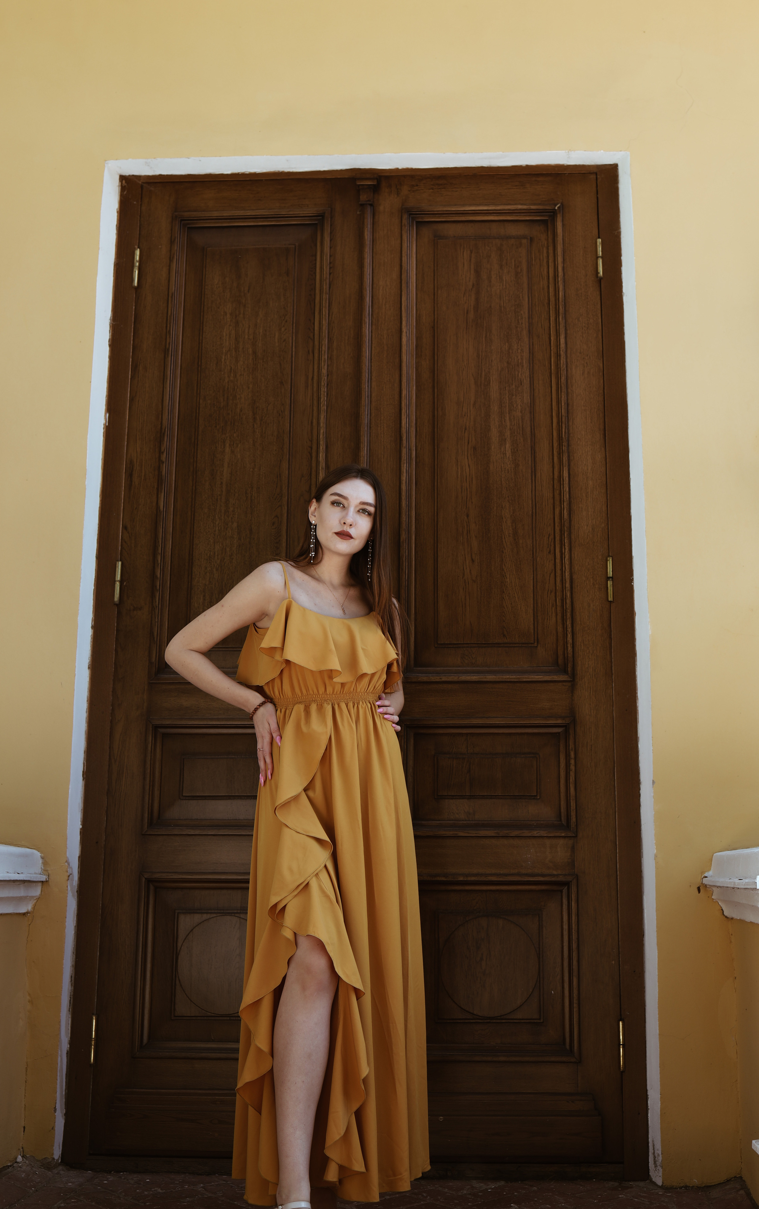 Lesya. Photographer Tatiana Ivanova in Yaroslavl