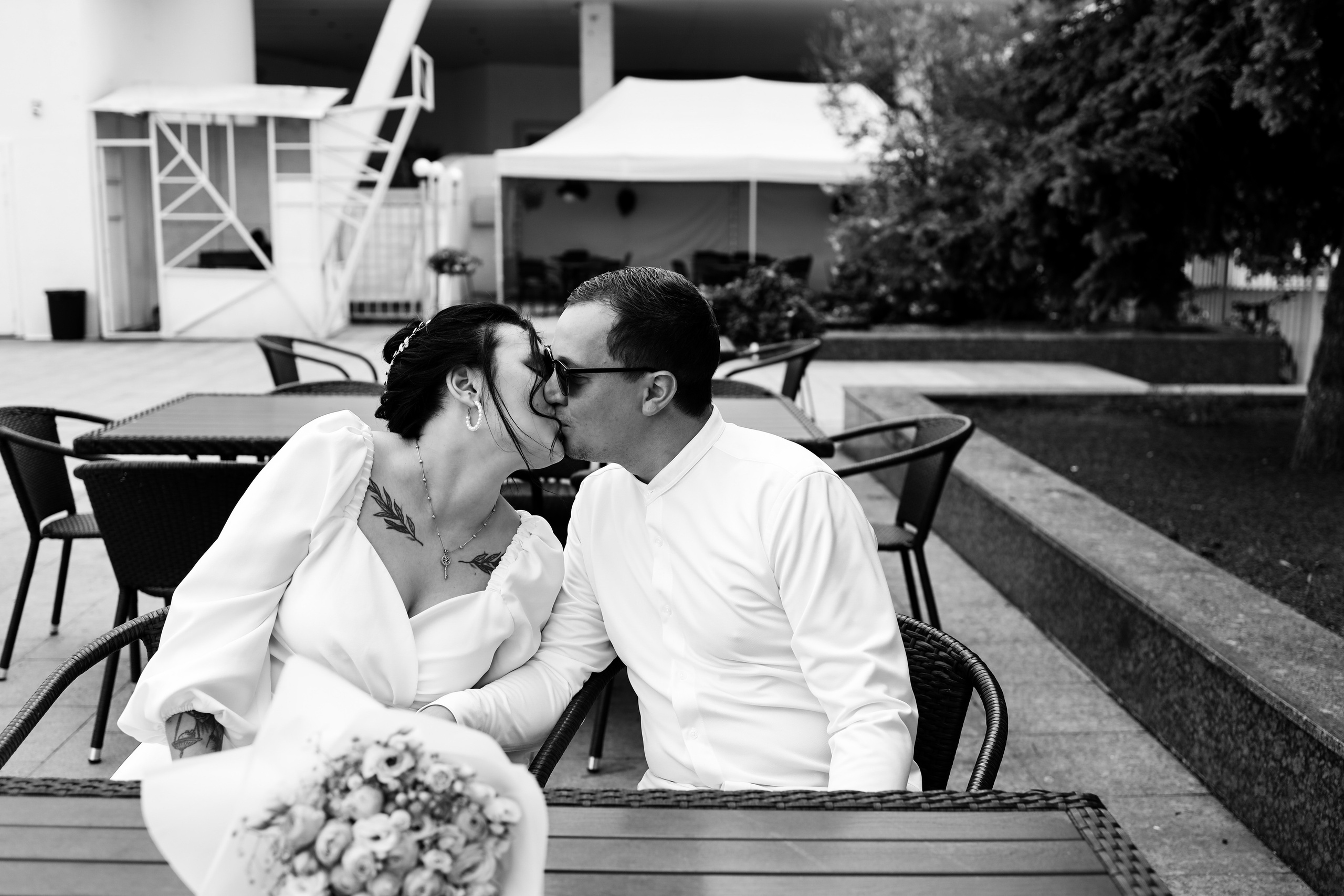 Polina&Pavel 08.06.2023. Photographer Tatiana Ivanova in Yaroslavl