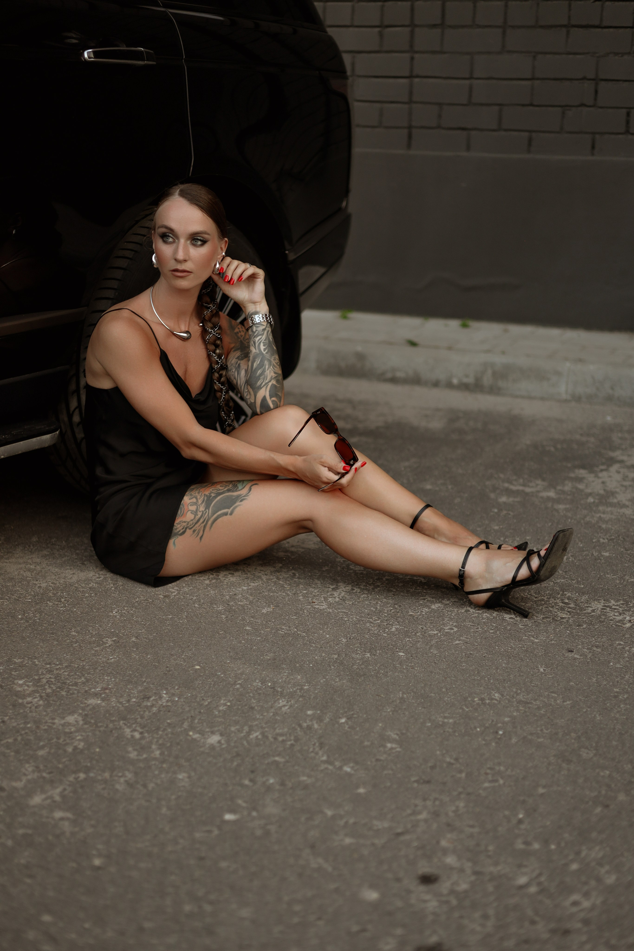 Maria. Photographer Tatiana Ivanova in Yaroslavl