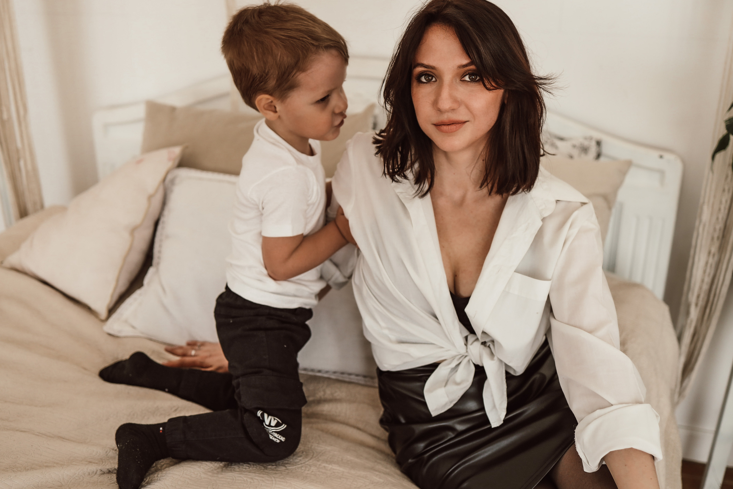 Luba&Kolya. Photographer Tatiana Ivanova in Yaroslavl