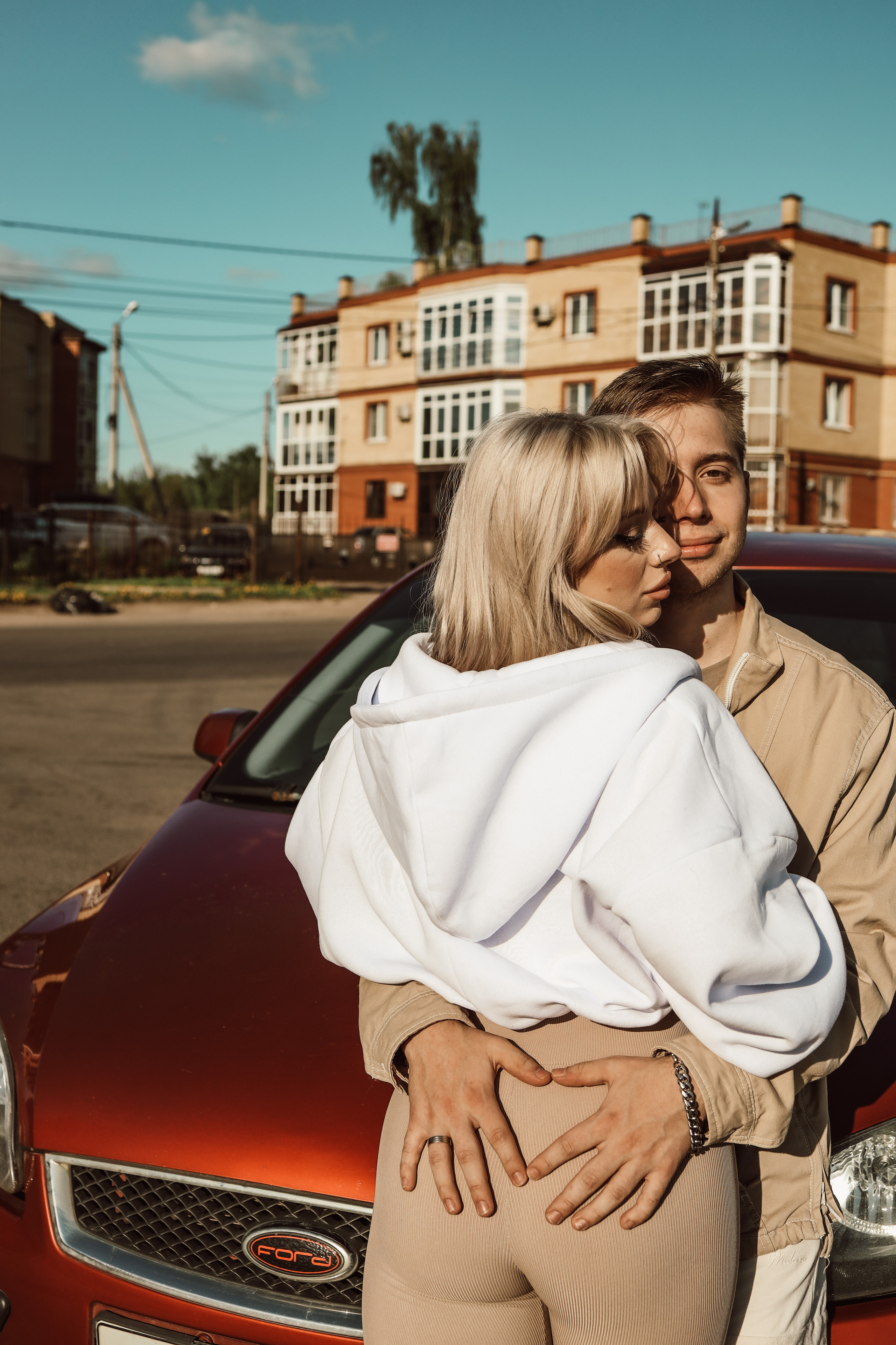 Leila&Dima. Photographer Tatiana Ivanova in Yaroslavl