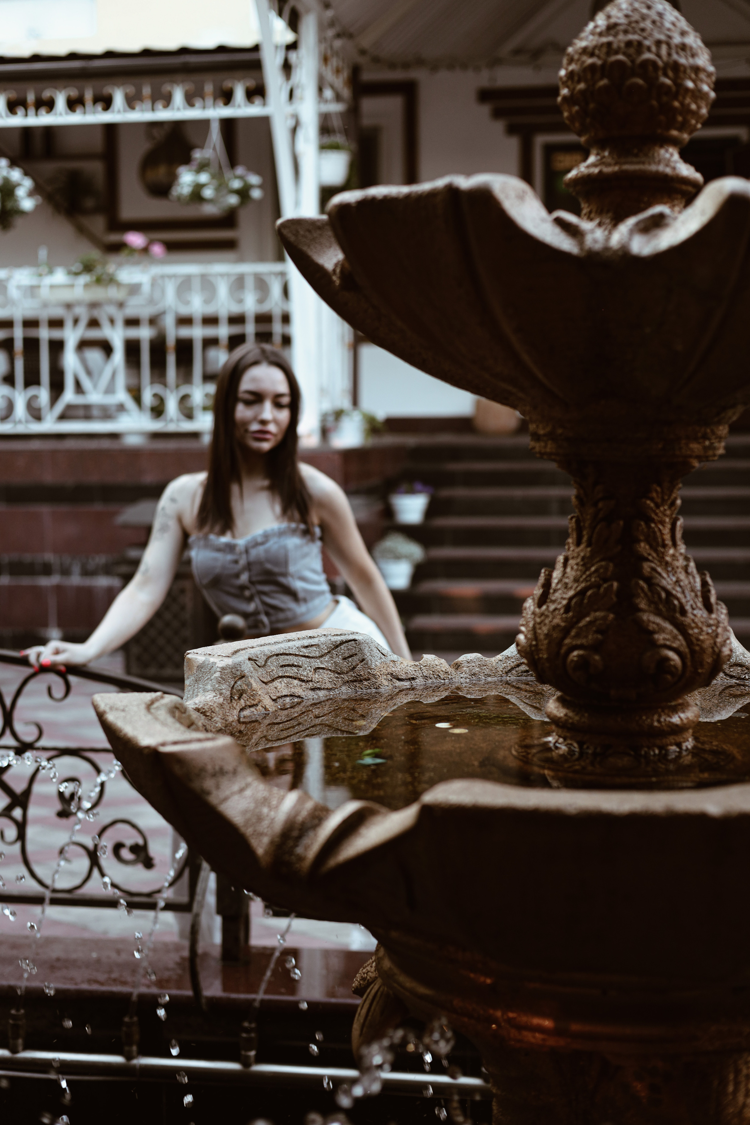 Dasha. Photographer Tatiana Ivanova in Yaroslavl